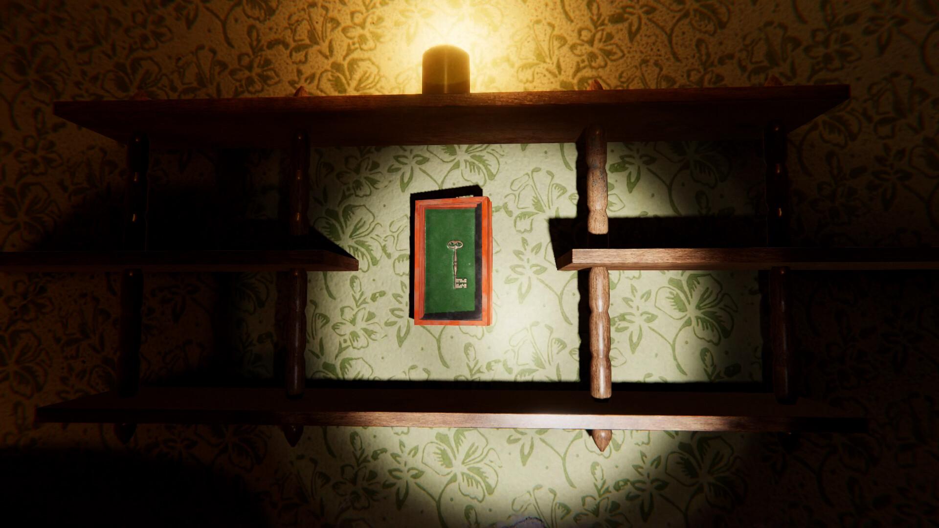 The Haunting of Joni Evers screenshot 5