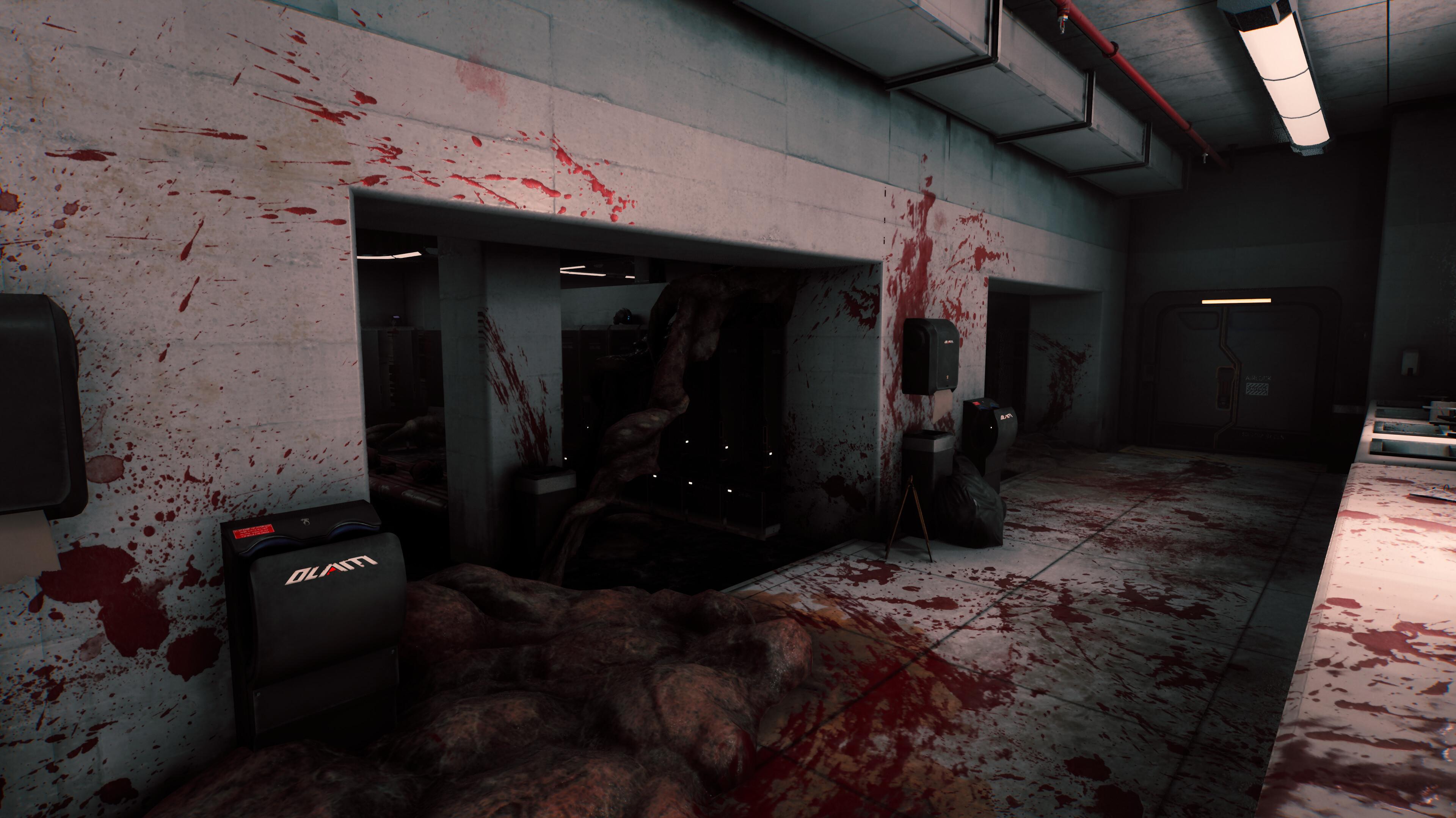 SCP: Fragmented Minds - Early Access screenshot 1