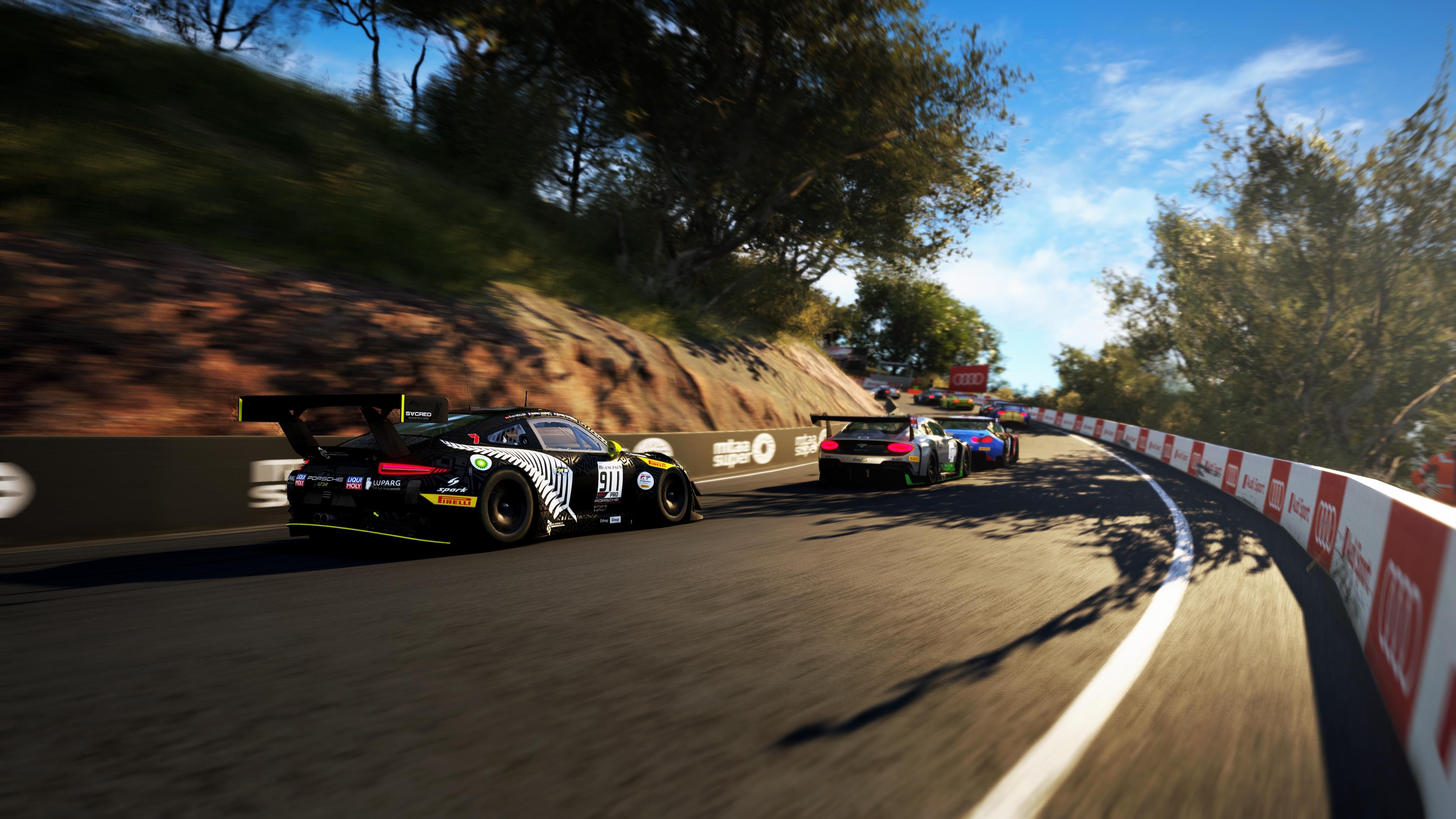 Assetto Corsa Competizione - Intercontinental GT Pack - NEW screenshot 1