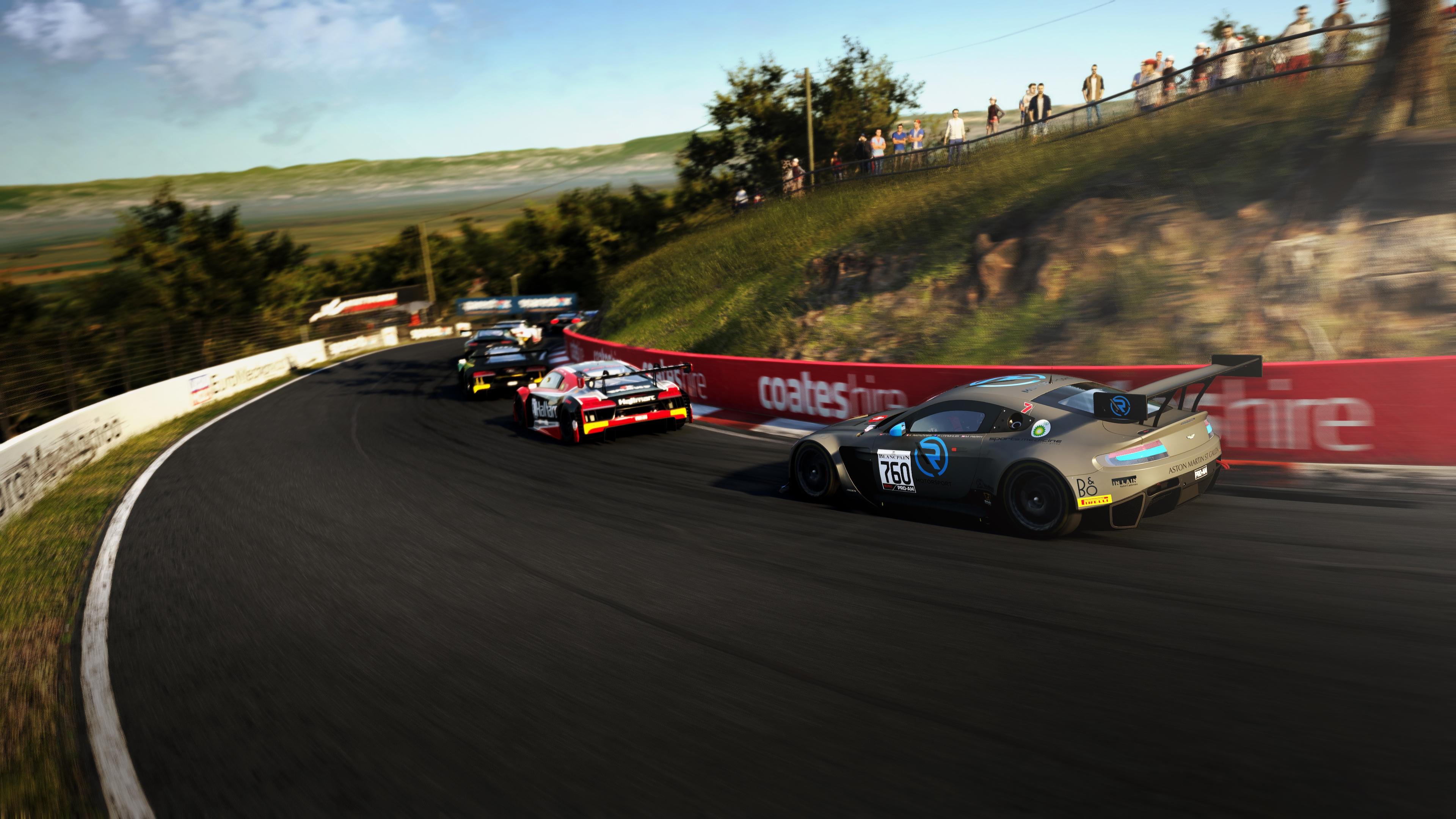Assetto Corsa Competizione - Intercontinental GT Pack - NEW screenshot 10