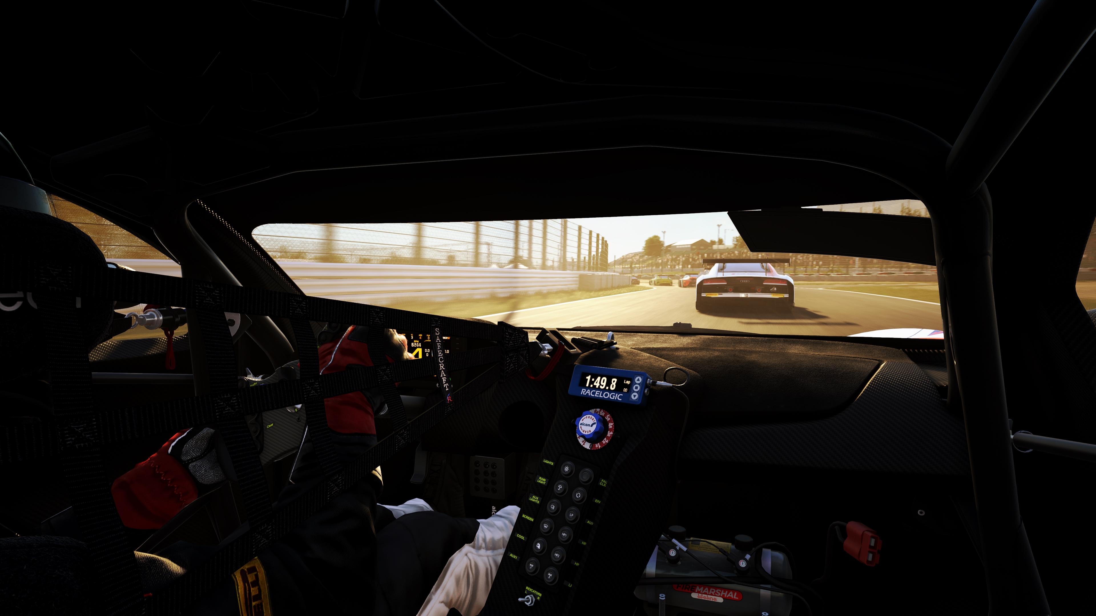 Assetto Corsa Competizione - Intercontinental GT Pack - NEW screenshot 11