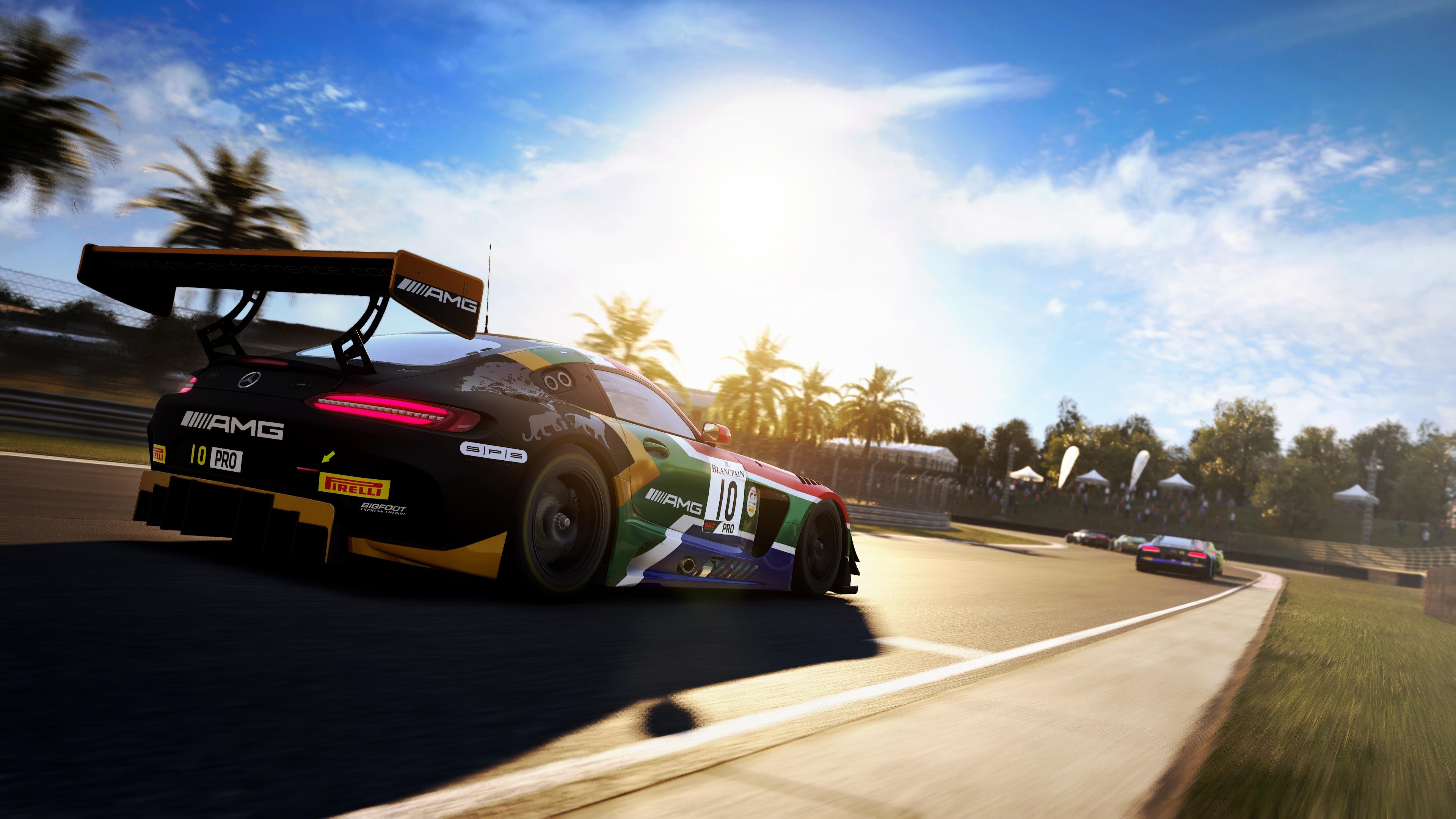 Assetto Corsa Competizione - Intercontinental GT Pack - NEW screenshot 12