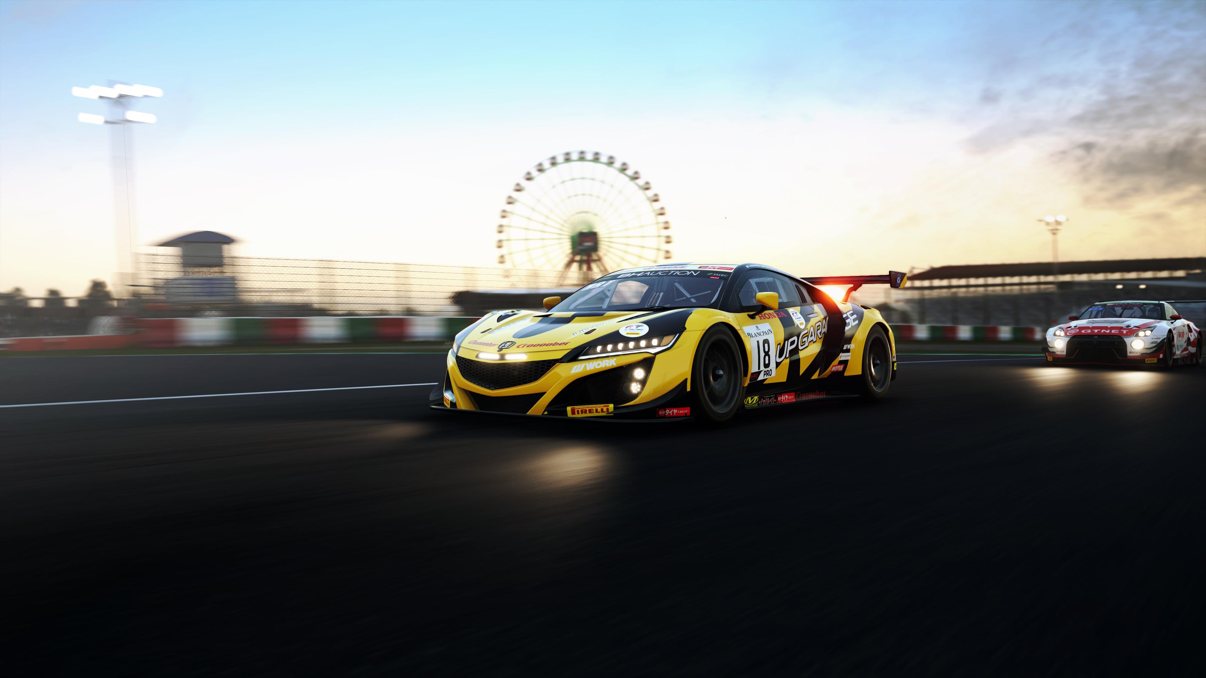 Assetto Corsa Competizione - Intercontinental GT Pack - NEW screenshot 13