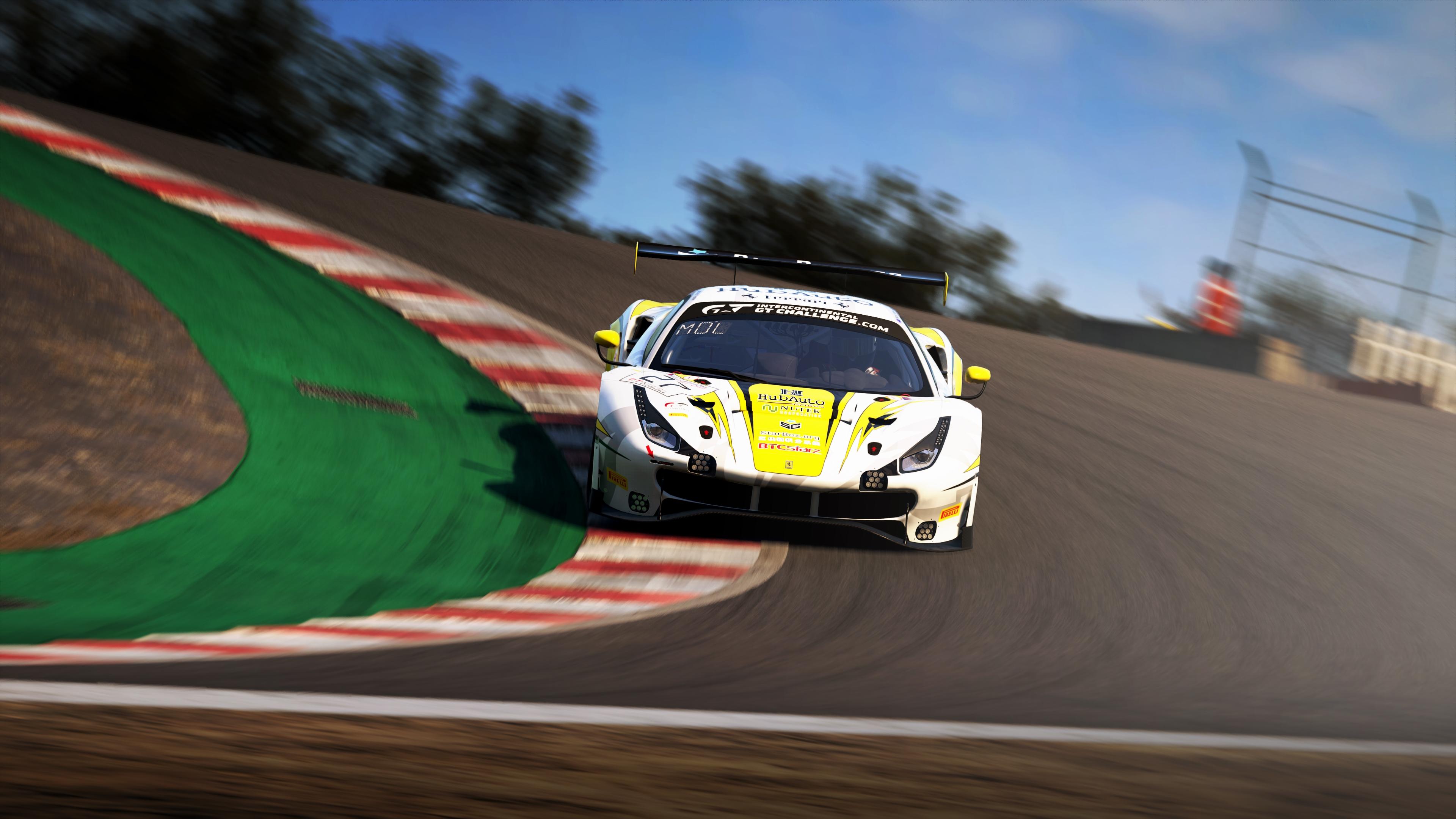 Assetto Corsa Competizione - Intercontinental GT Pack - NEW screenshot 14