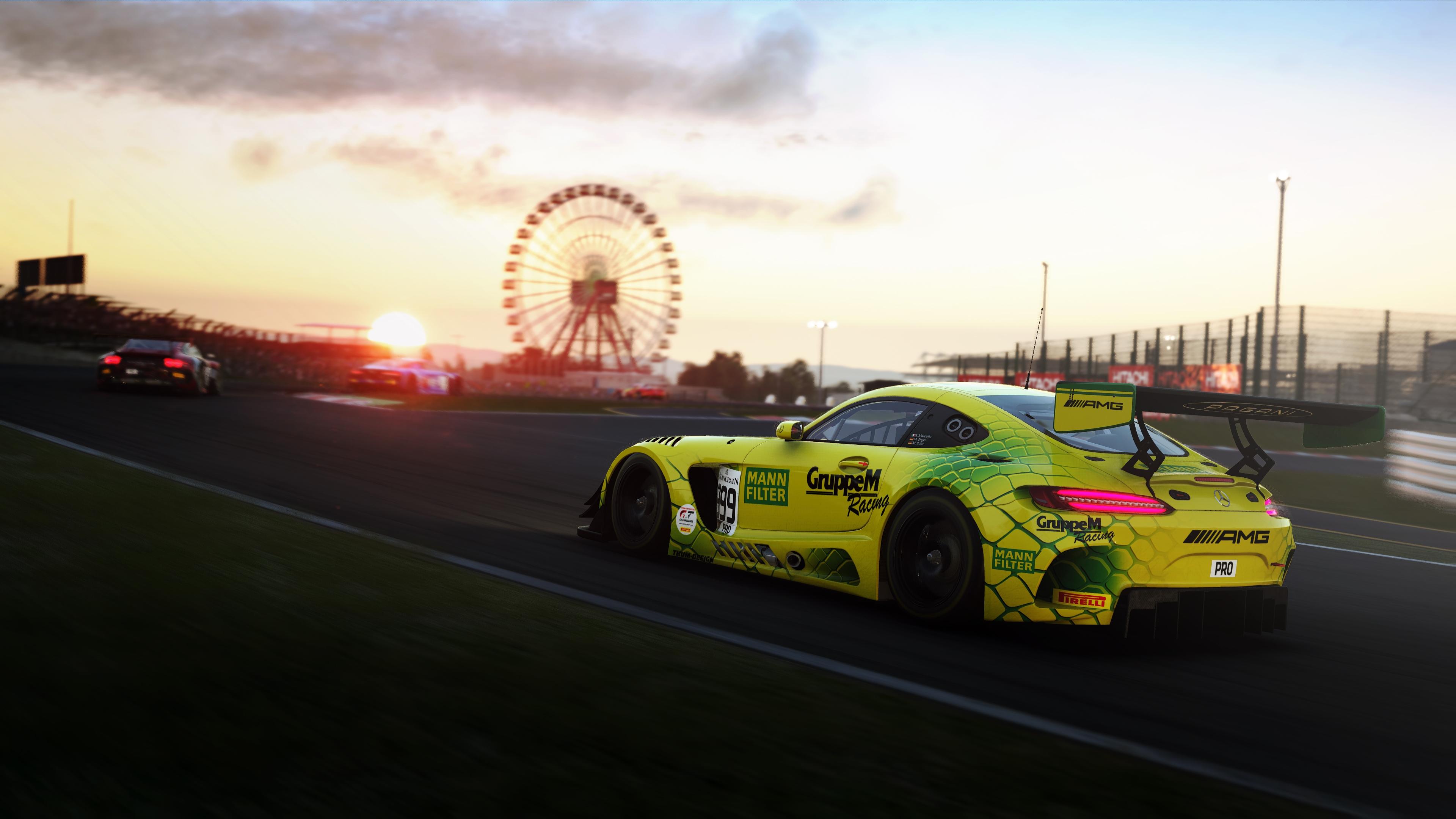 Assetto Corsa Competizione - Intercontinental GT Pack - NEW screenshot 16