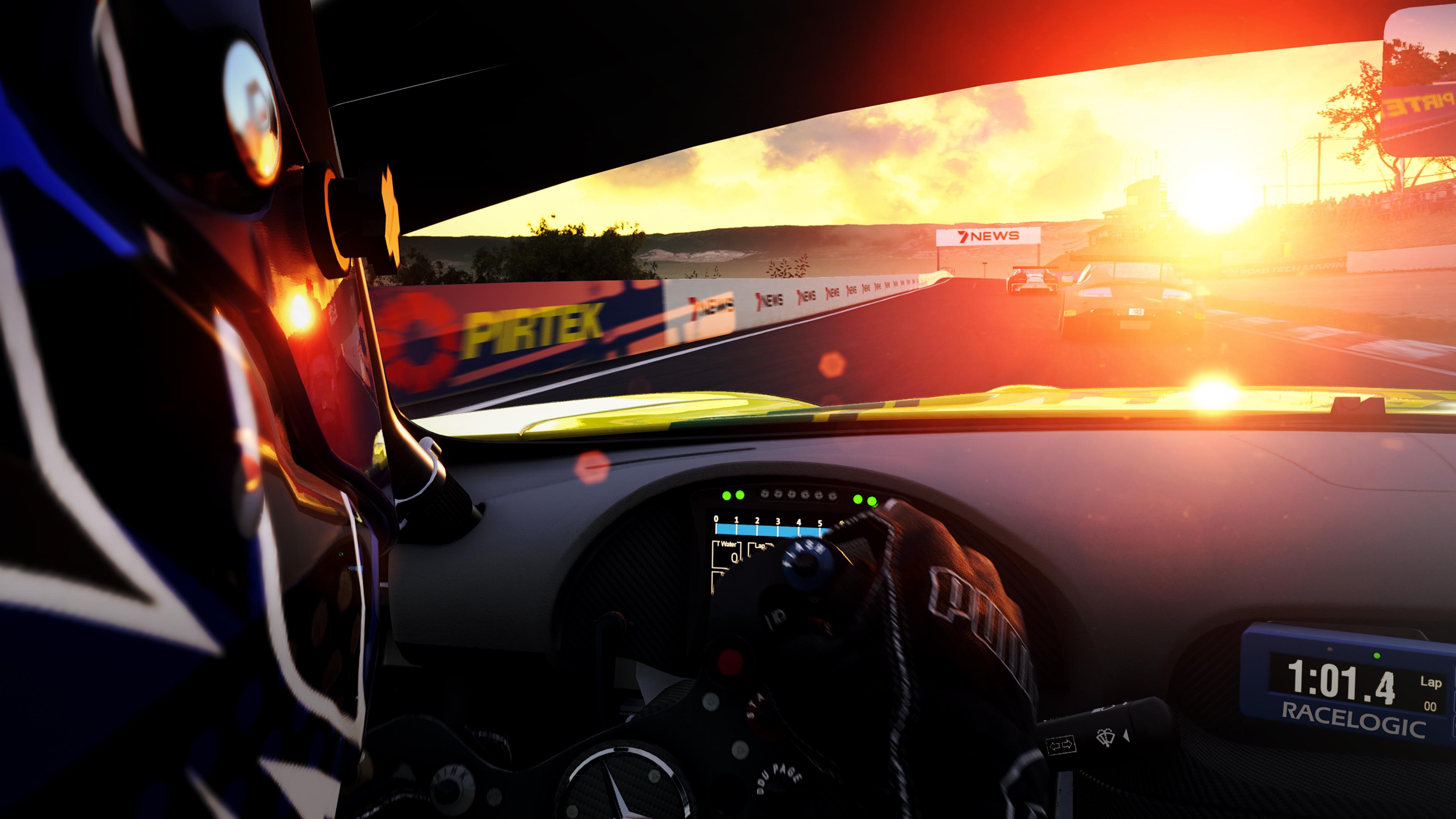 Assetto Corsa Competizione - Intercontinental GT Pack - NEW screenshot 18