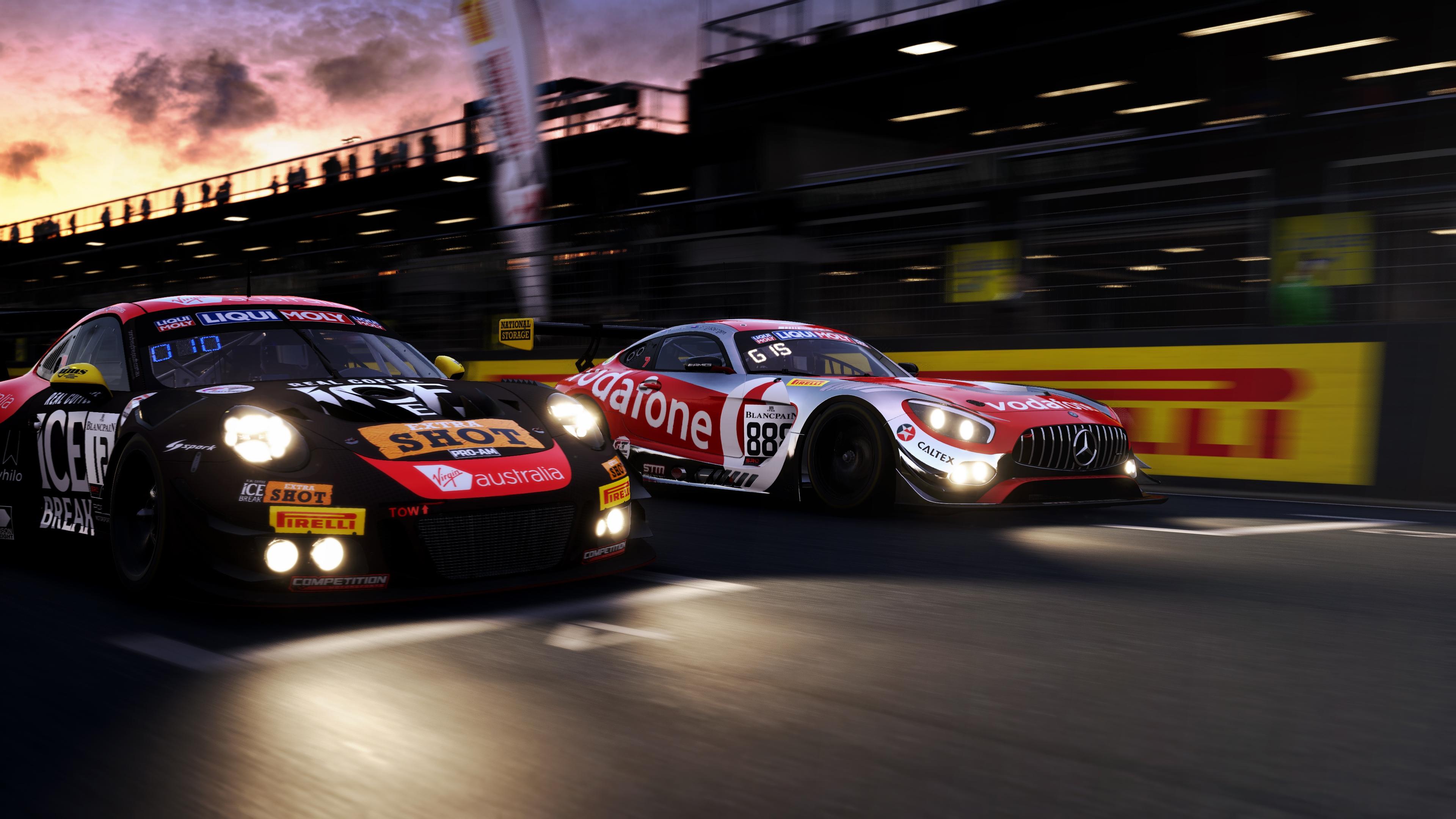 Assetto Corsa Competizione - Intercontinental GT Pack - NEW screenshot 19