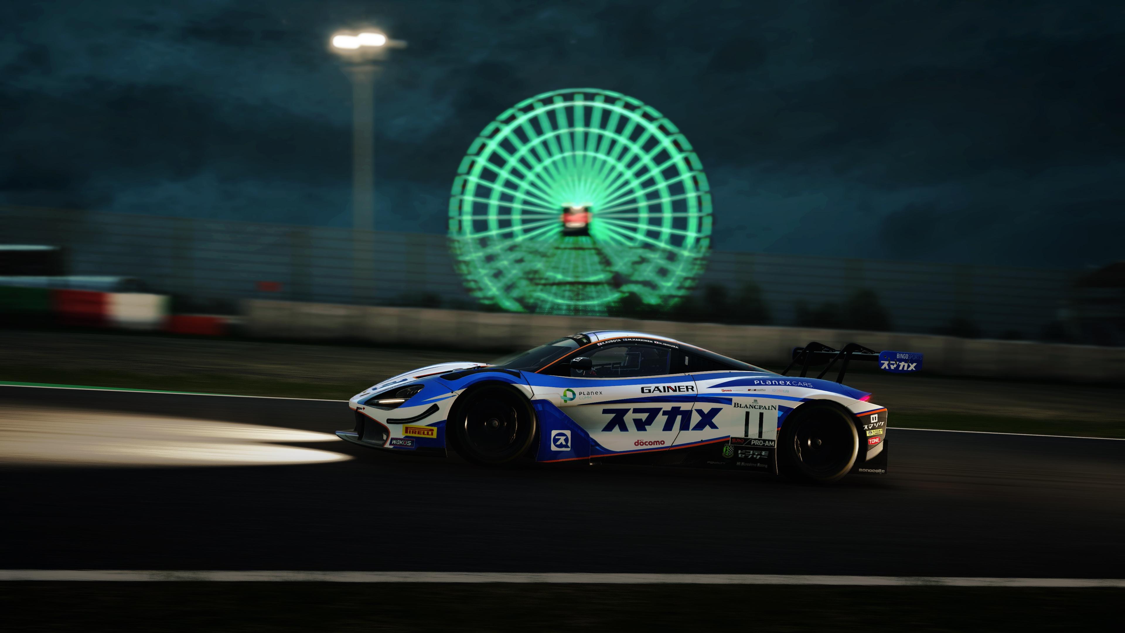 Assetto Corsa Competizione - Intercontinental GT Pack - NEW screenshot 2