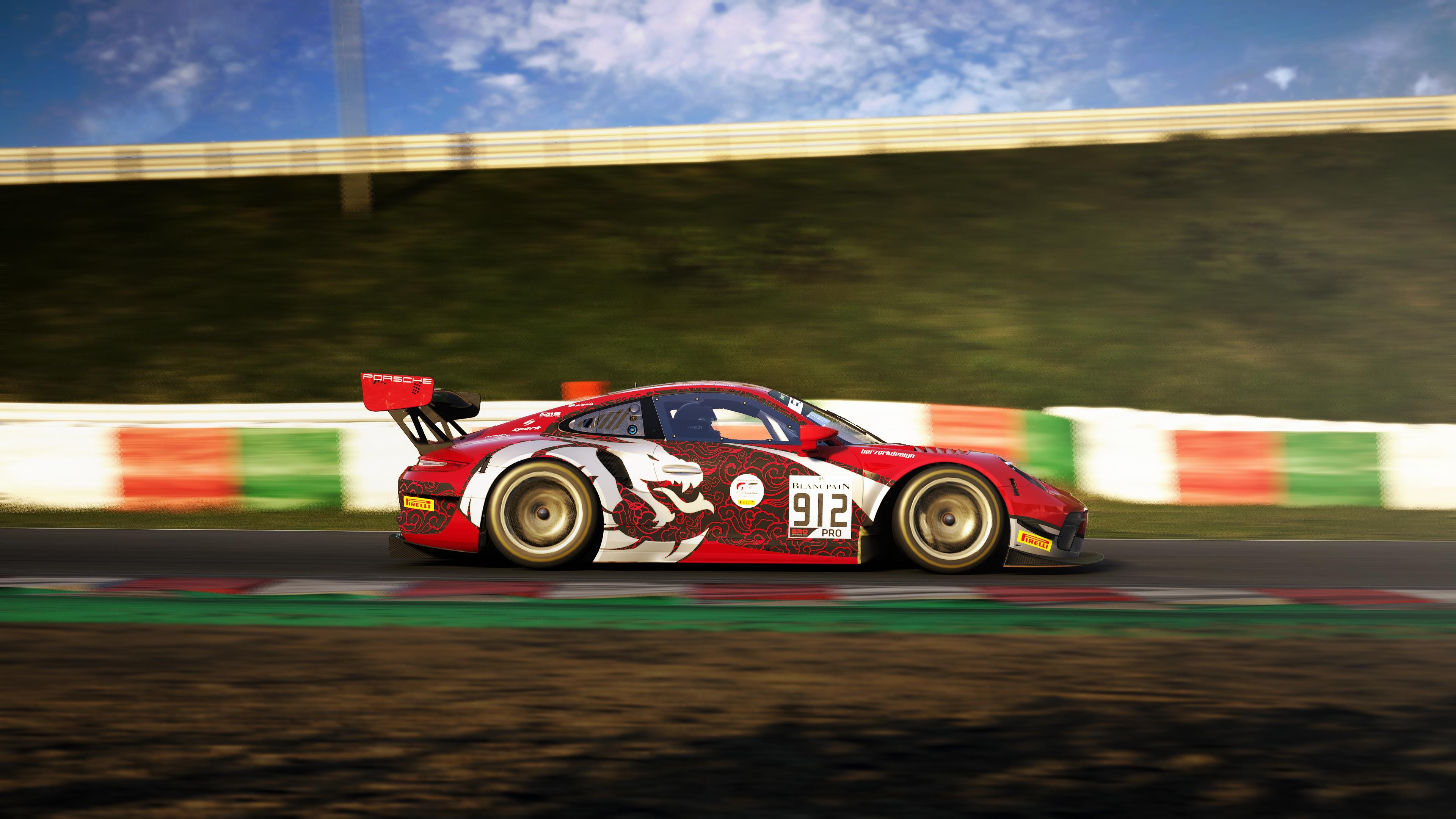 Assetto Corsa Competizione - Intercontinental GT Pack - NEW screenshot 3