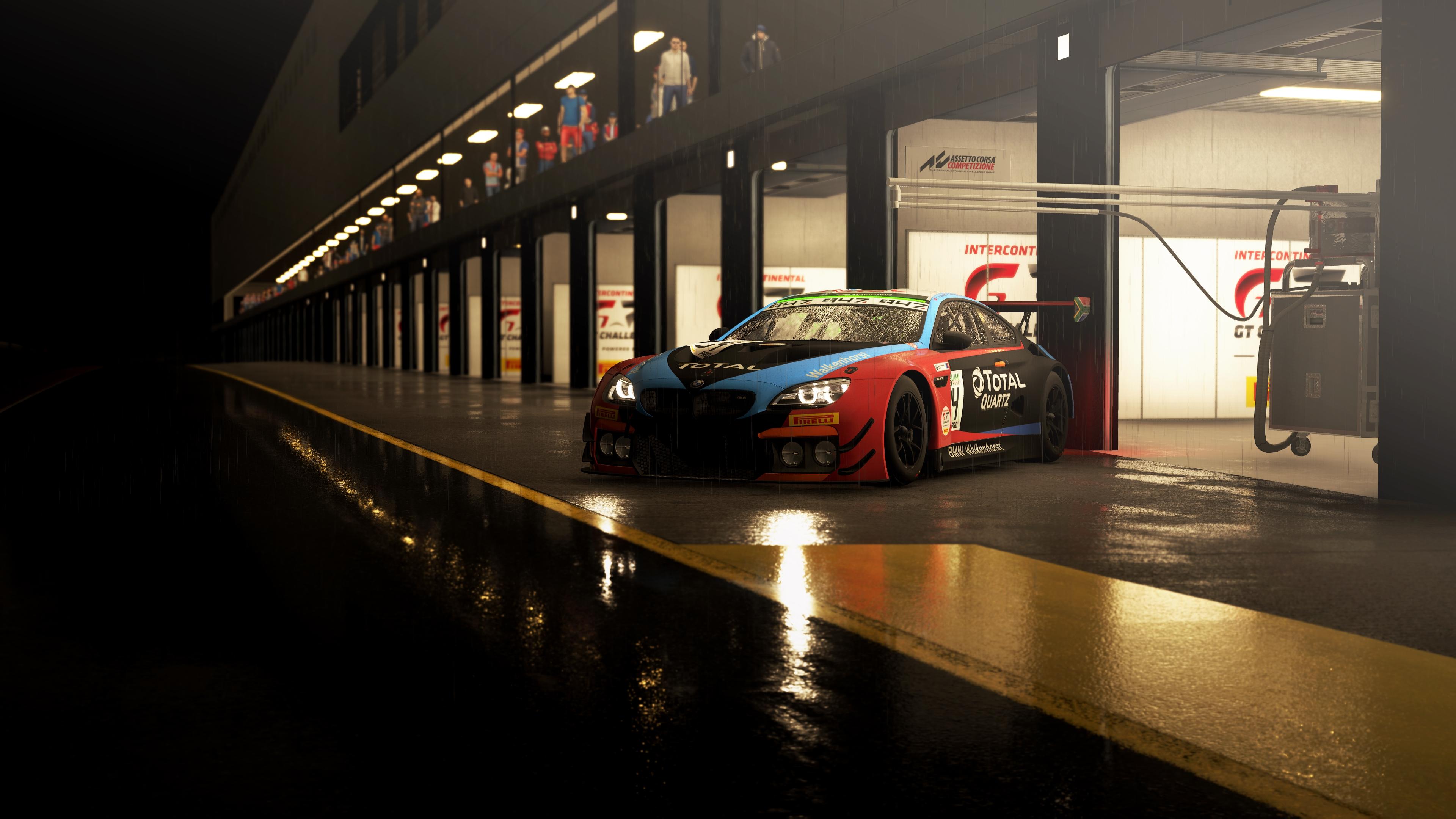 Assetto Corsa Competizione - Intercontinental GT Pack - NEW screenshot 4