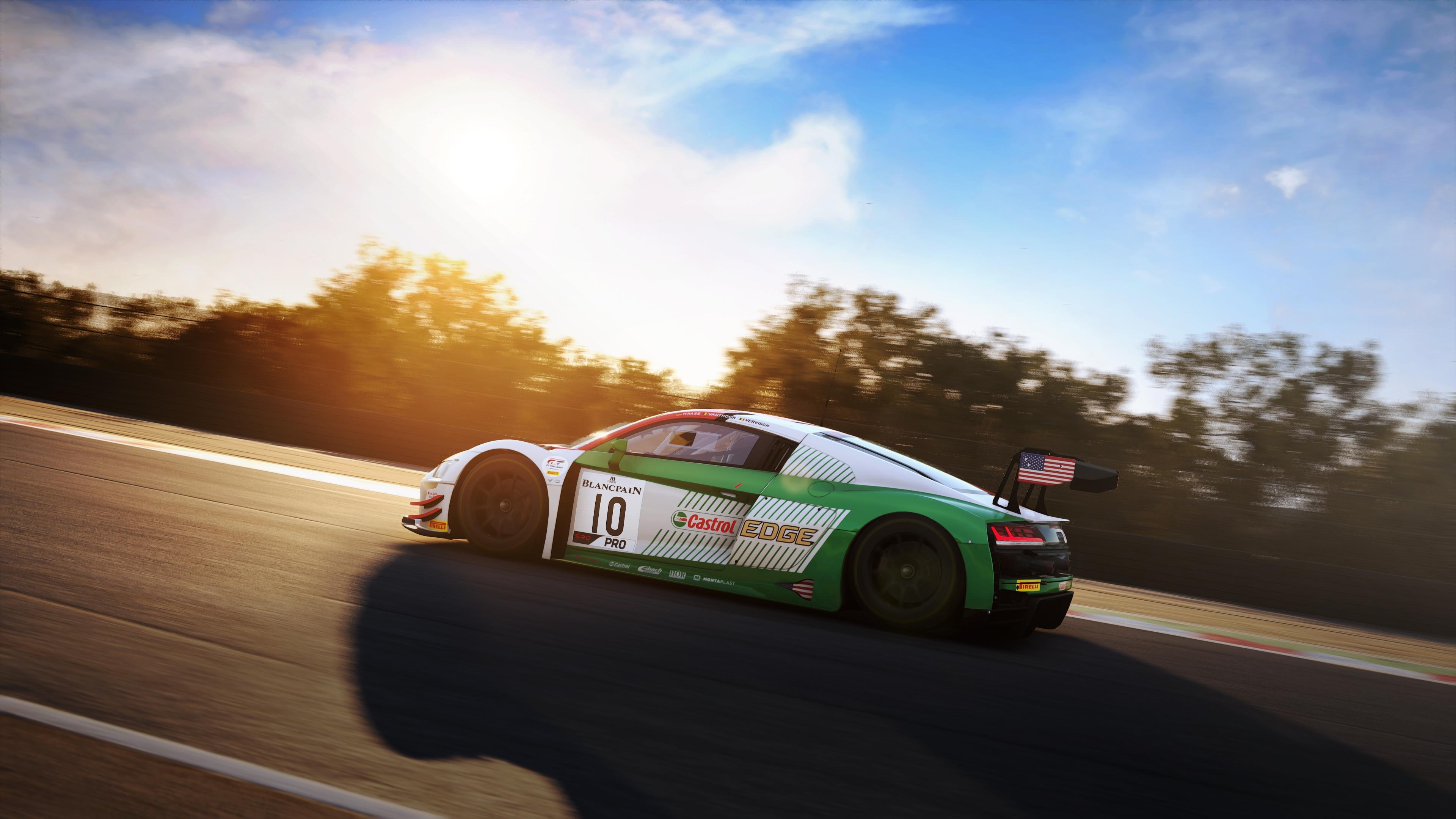 Assetto Corsa Competizione - Intercontinental GT Pack - NEW screenshot 5