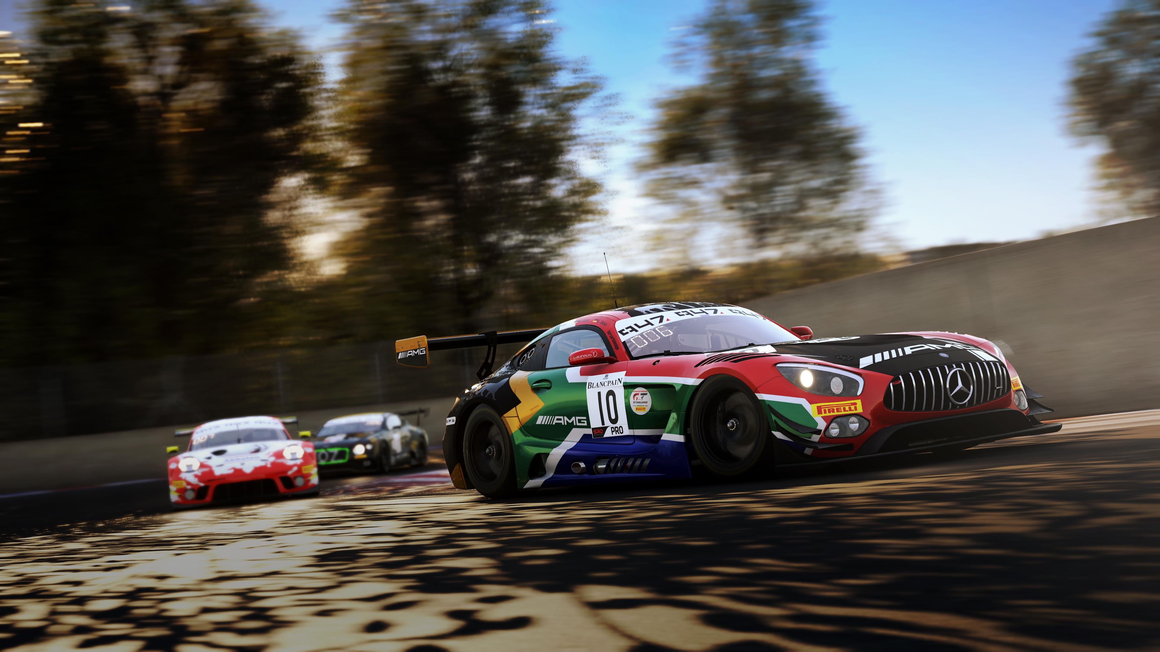 Assetto Corsa Competizione - Intercontinental GT Pack - NEW screenshot 6