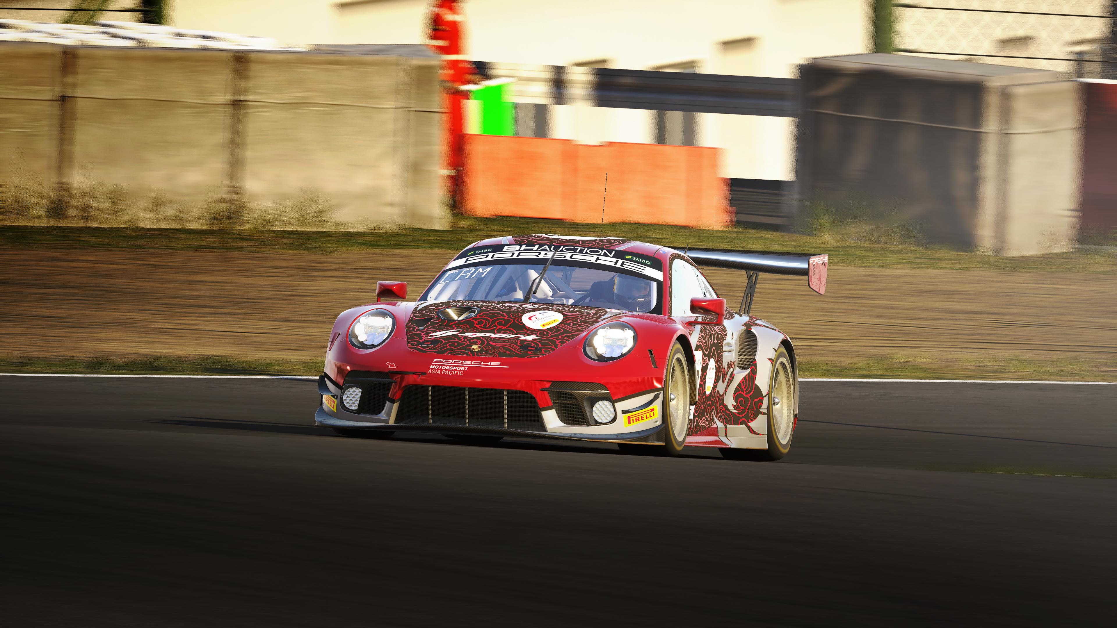 Assetto Corsa Competizione - Intercontinental GT Pack - NEW screenshot 7