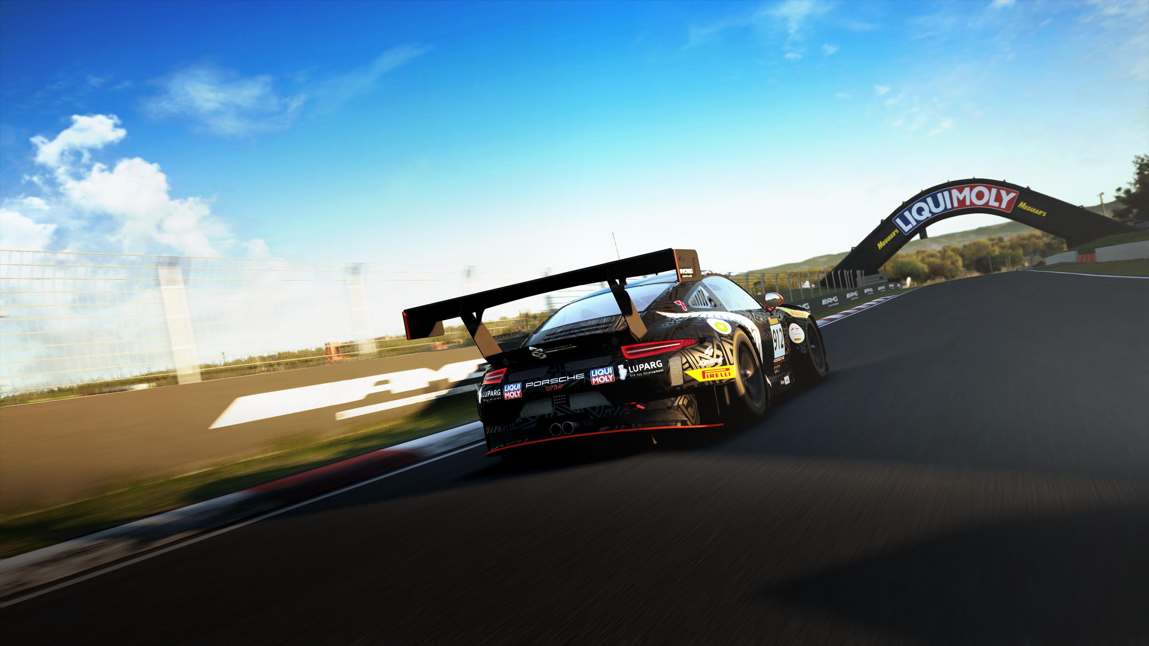 Assetto Corsa Competizione - Intercontinental GT Pack - NEW screenshot 9