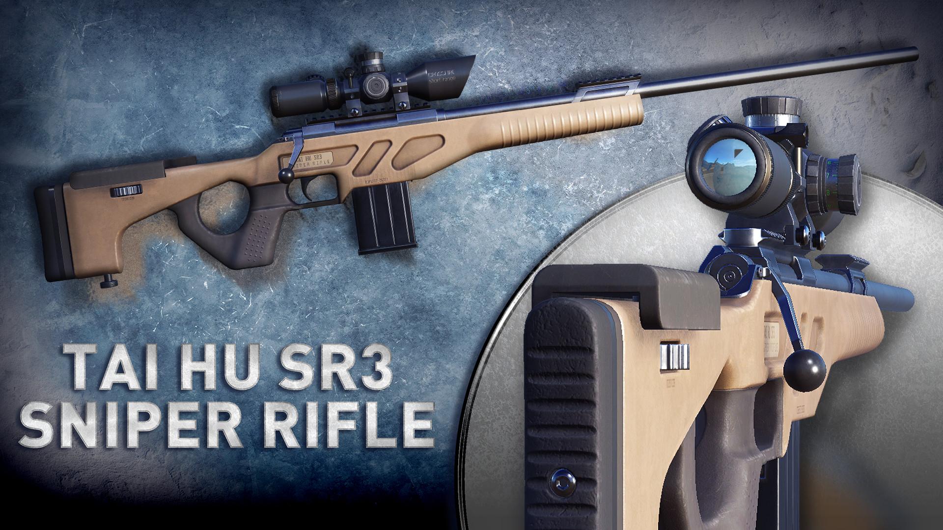 Sniper Ghost Warrior Contracts - Savage Sniper Weapon Pack image