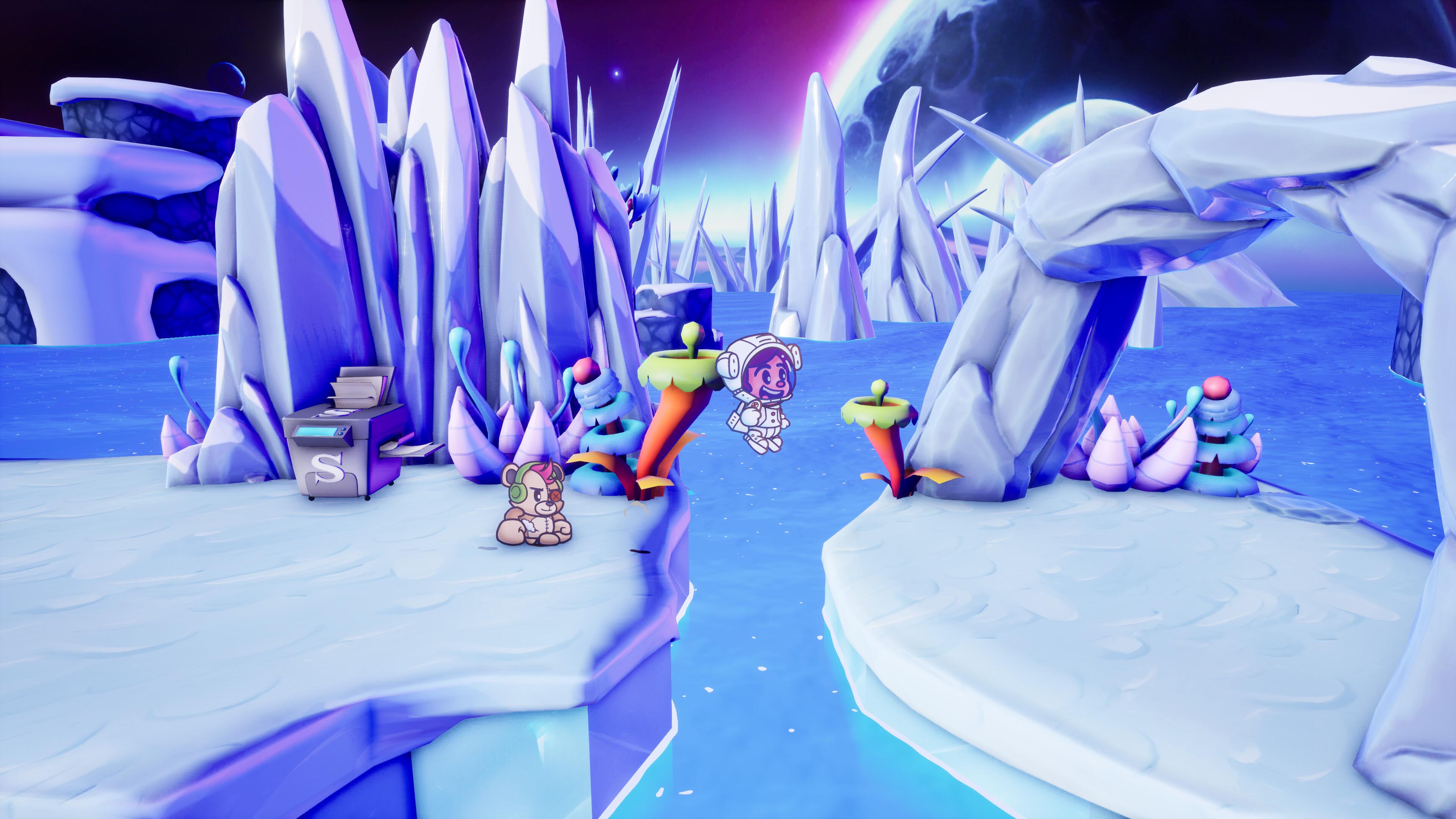 Escape from Ever After screenshot 0