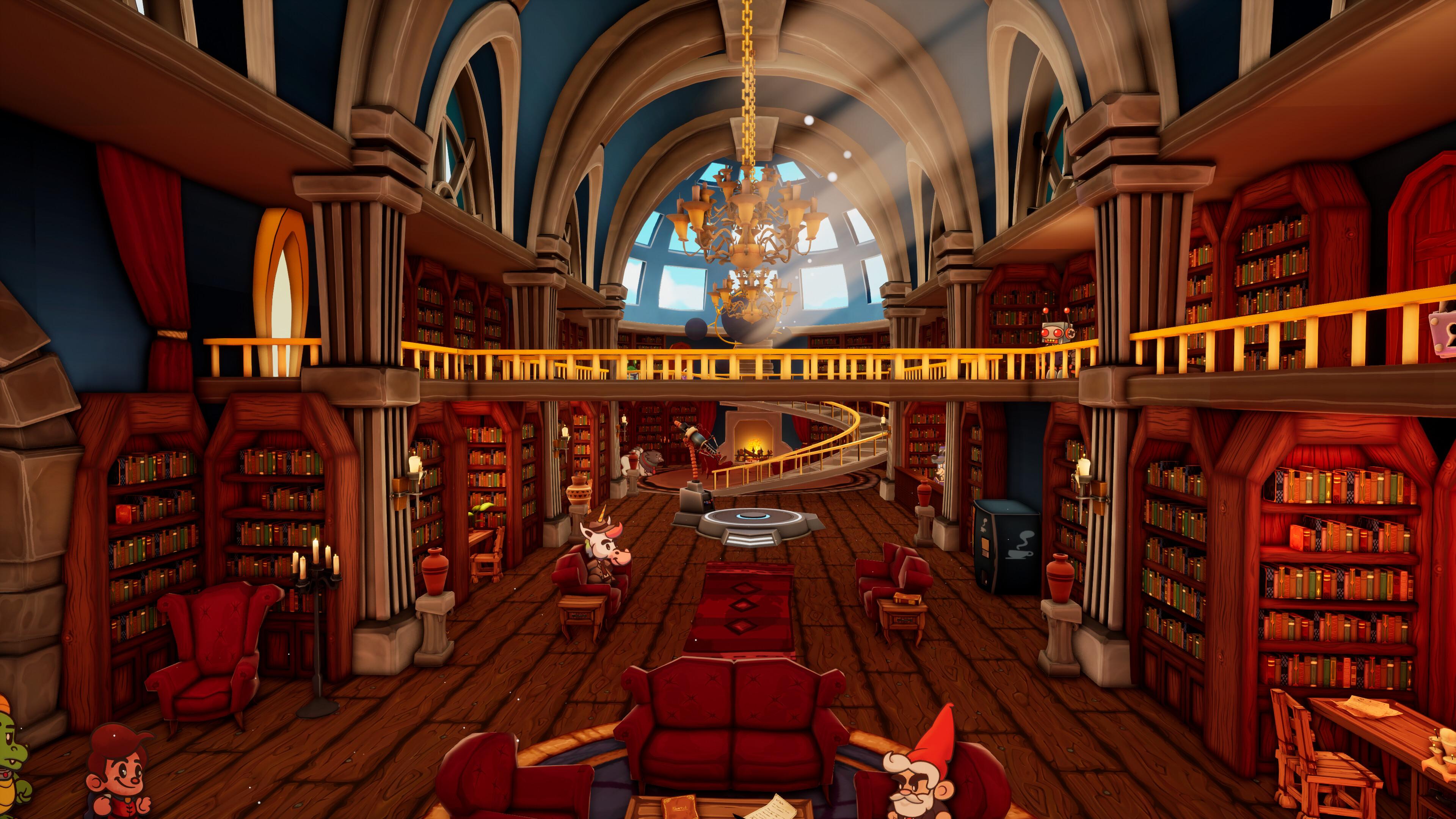 Escape from Ever After screenshot 2