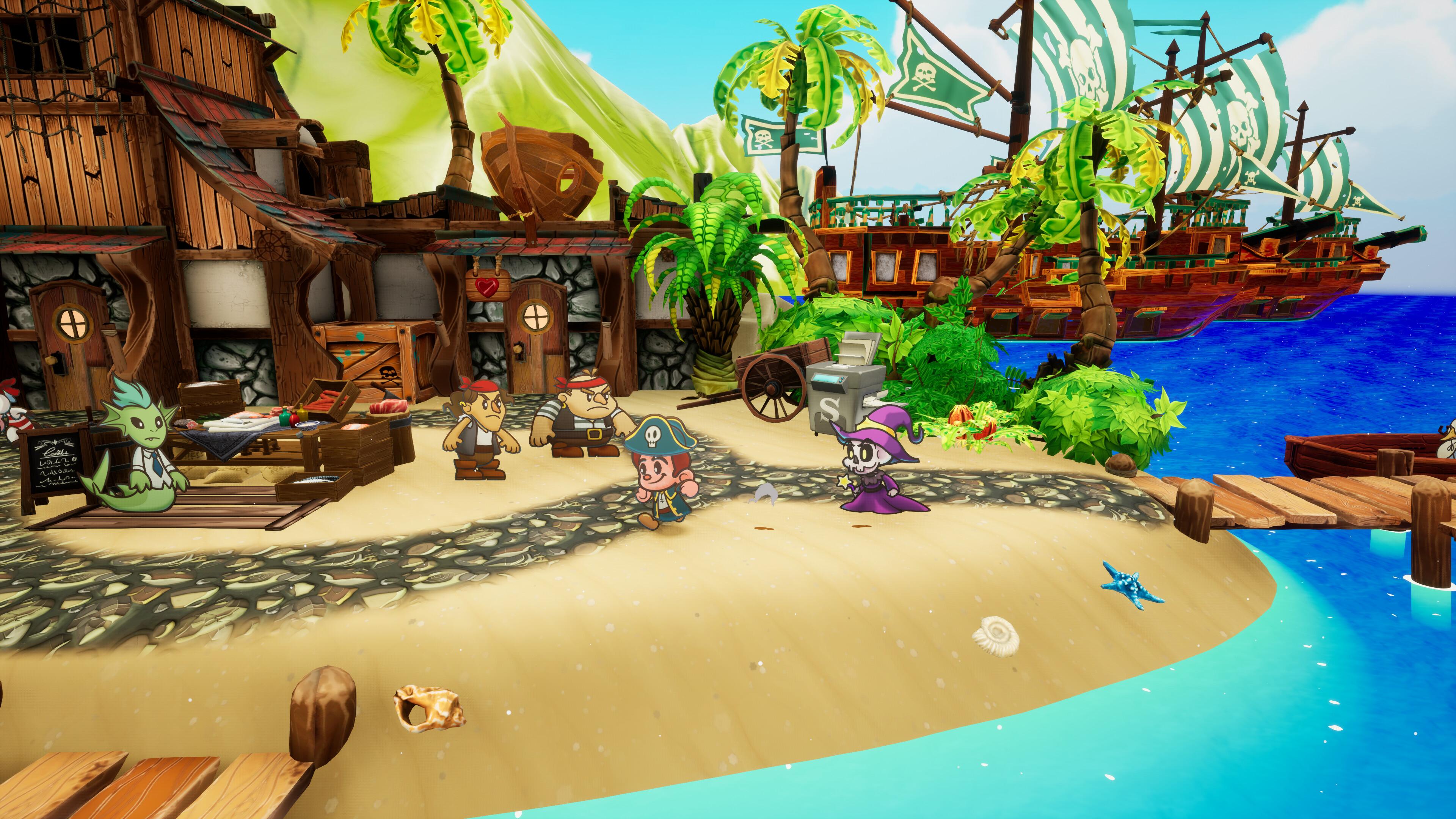 Escape from Ever After screenshot 6