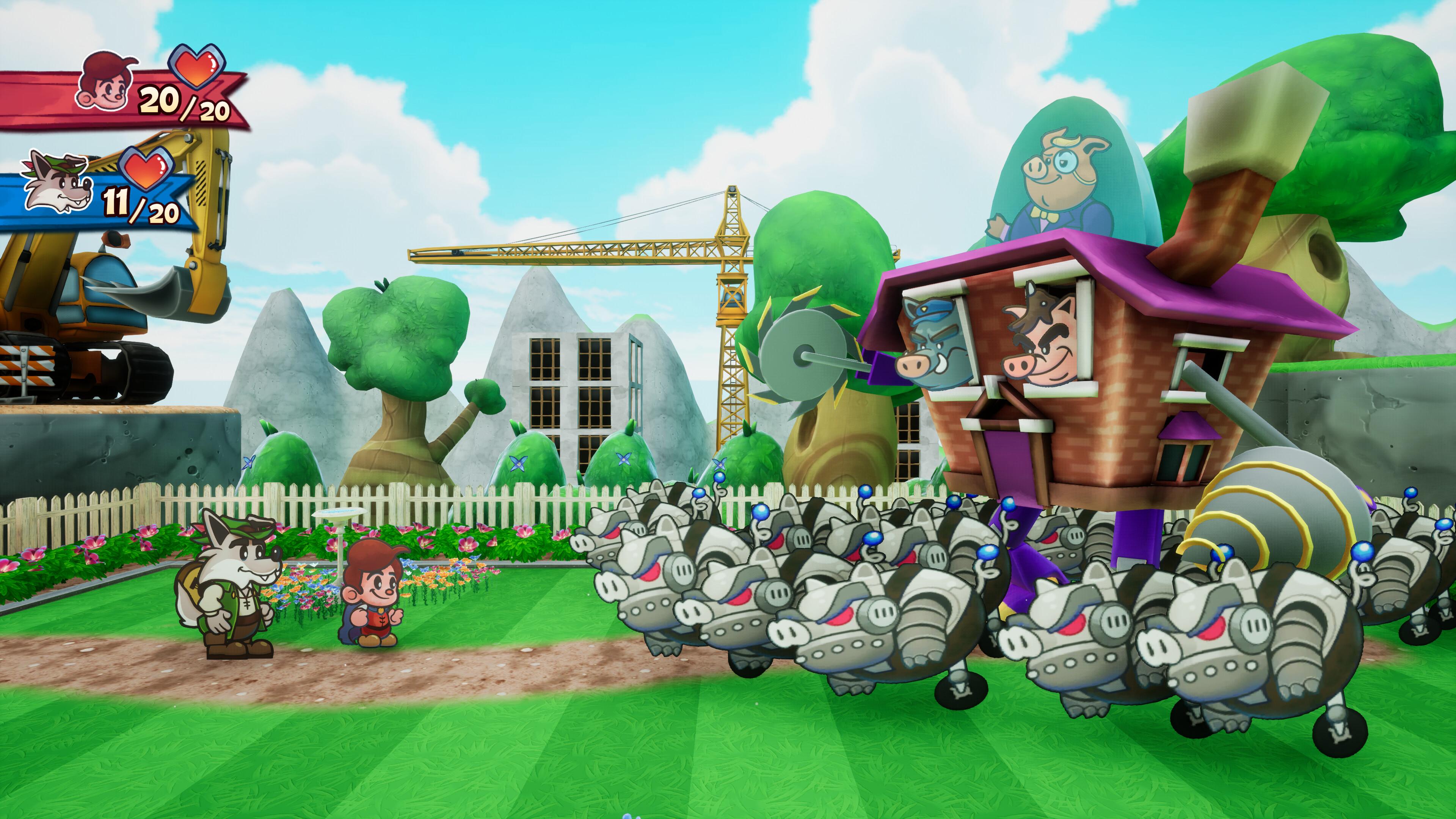 Escape from Ever After screenshot 8