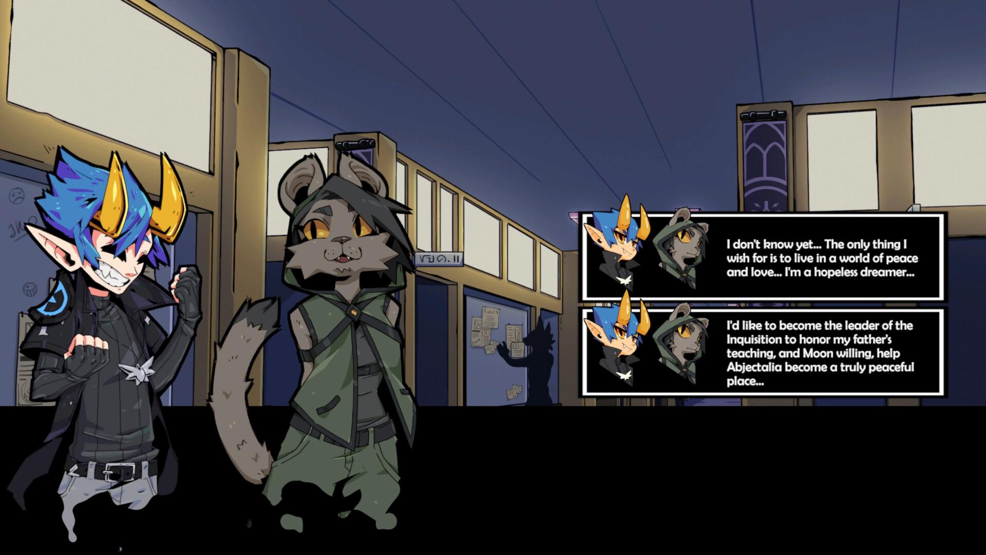 Blade Prince Academy screenshot 4