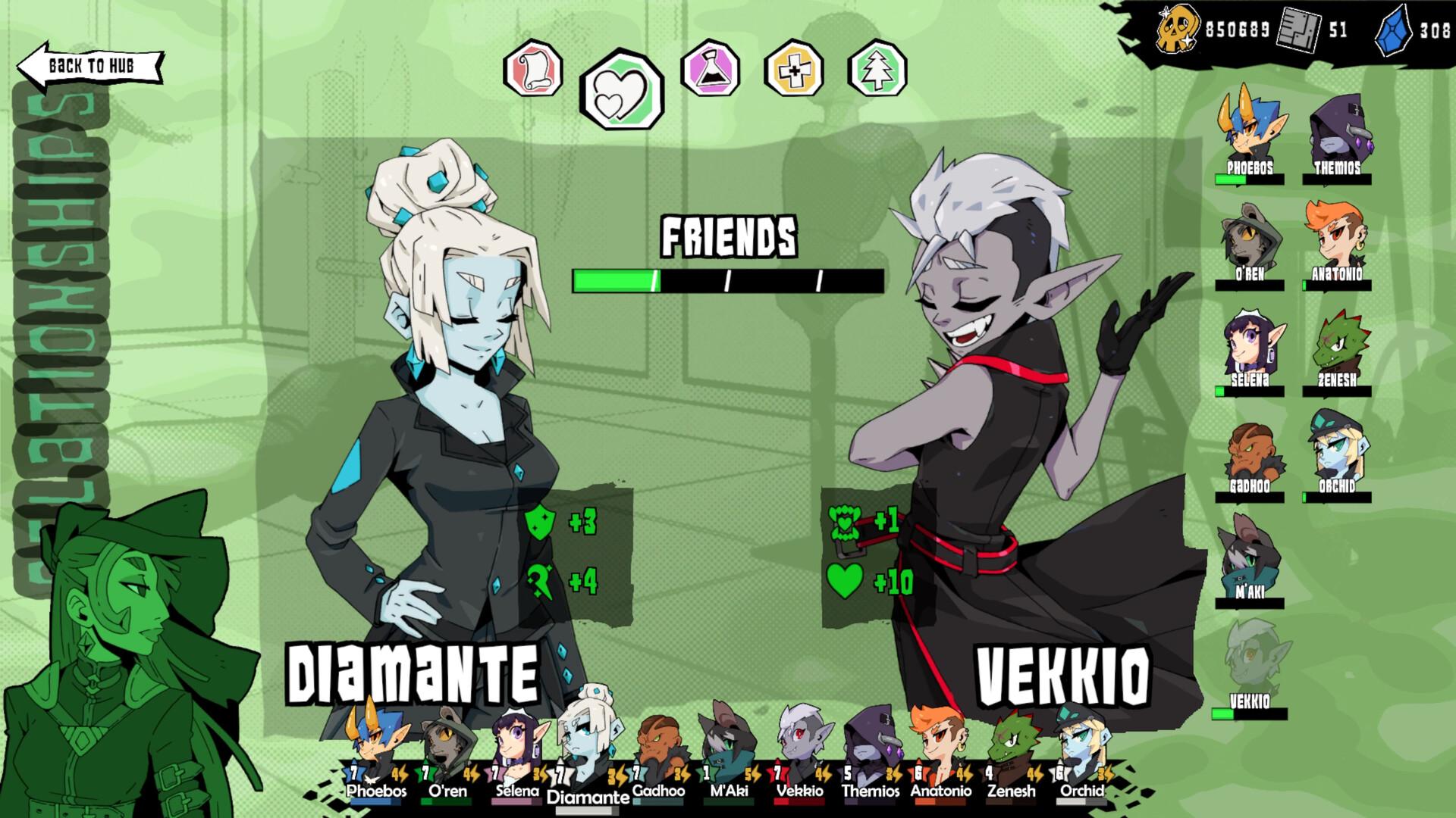 Blade Prince Academy screenshot 5