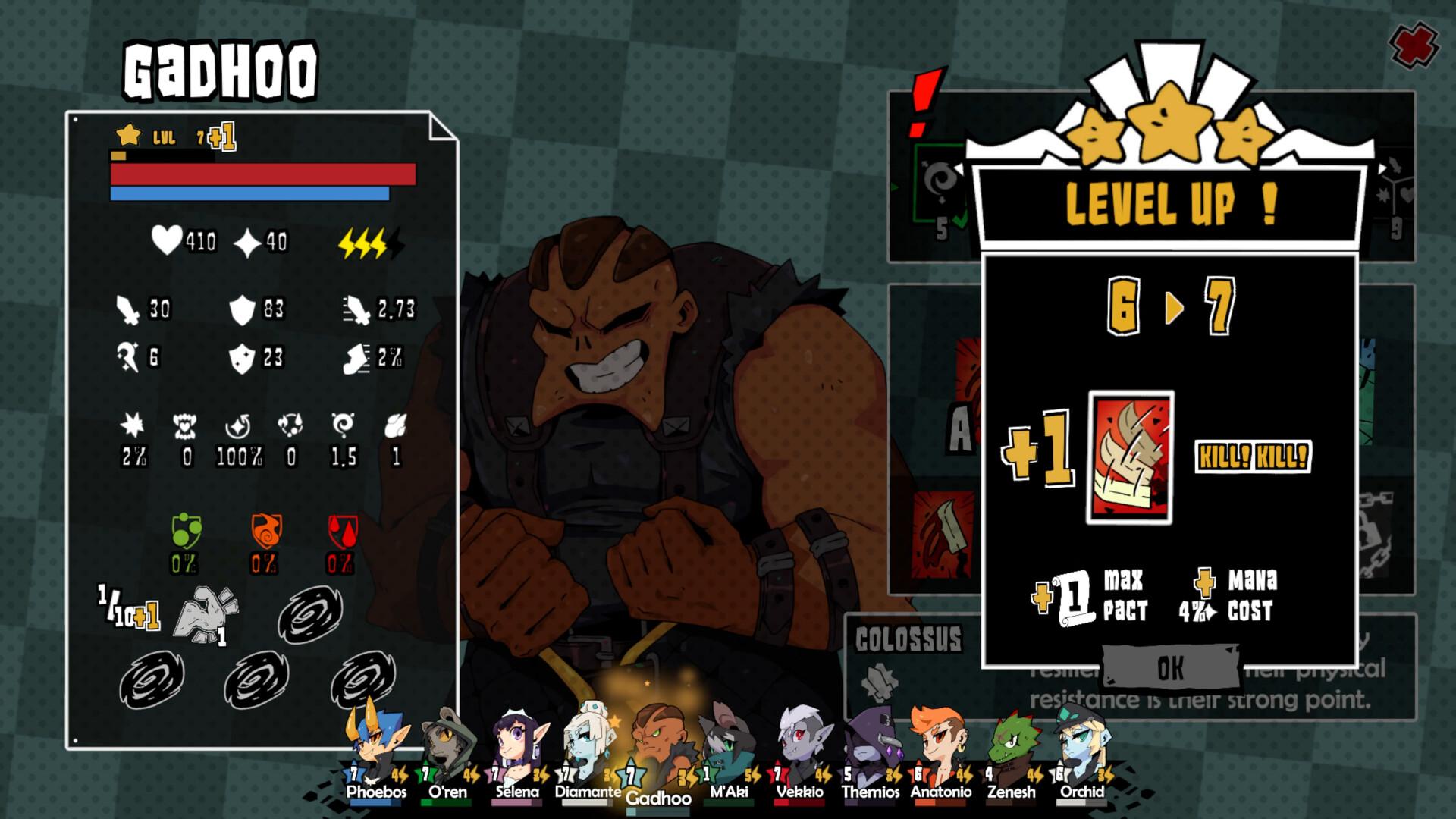 Blade Prince Academy screenshot 6