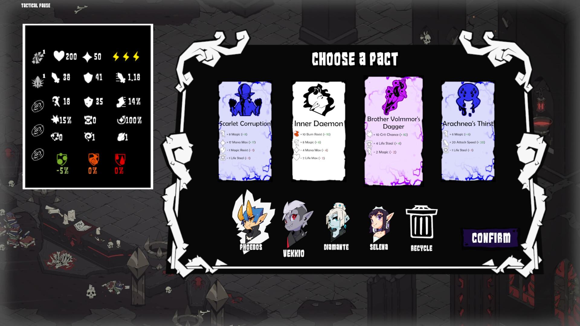 Blade Prince Academy screenshot 7