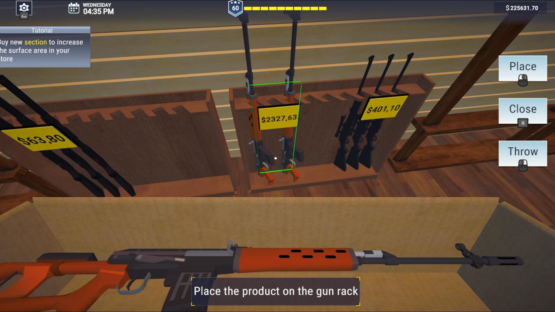 Gun Center Simulator screenshot 12