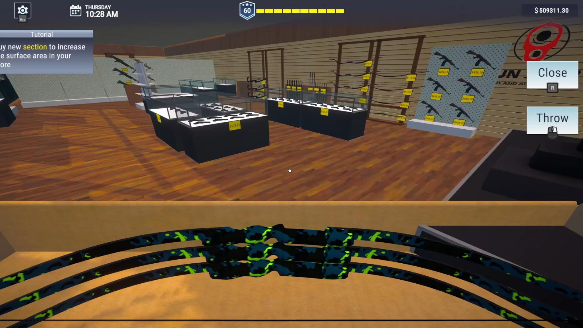 Gun Center Simulator screenshot 14