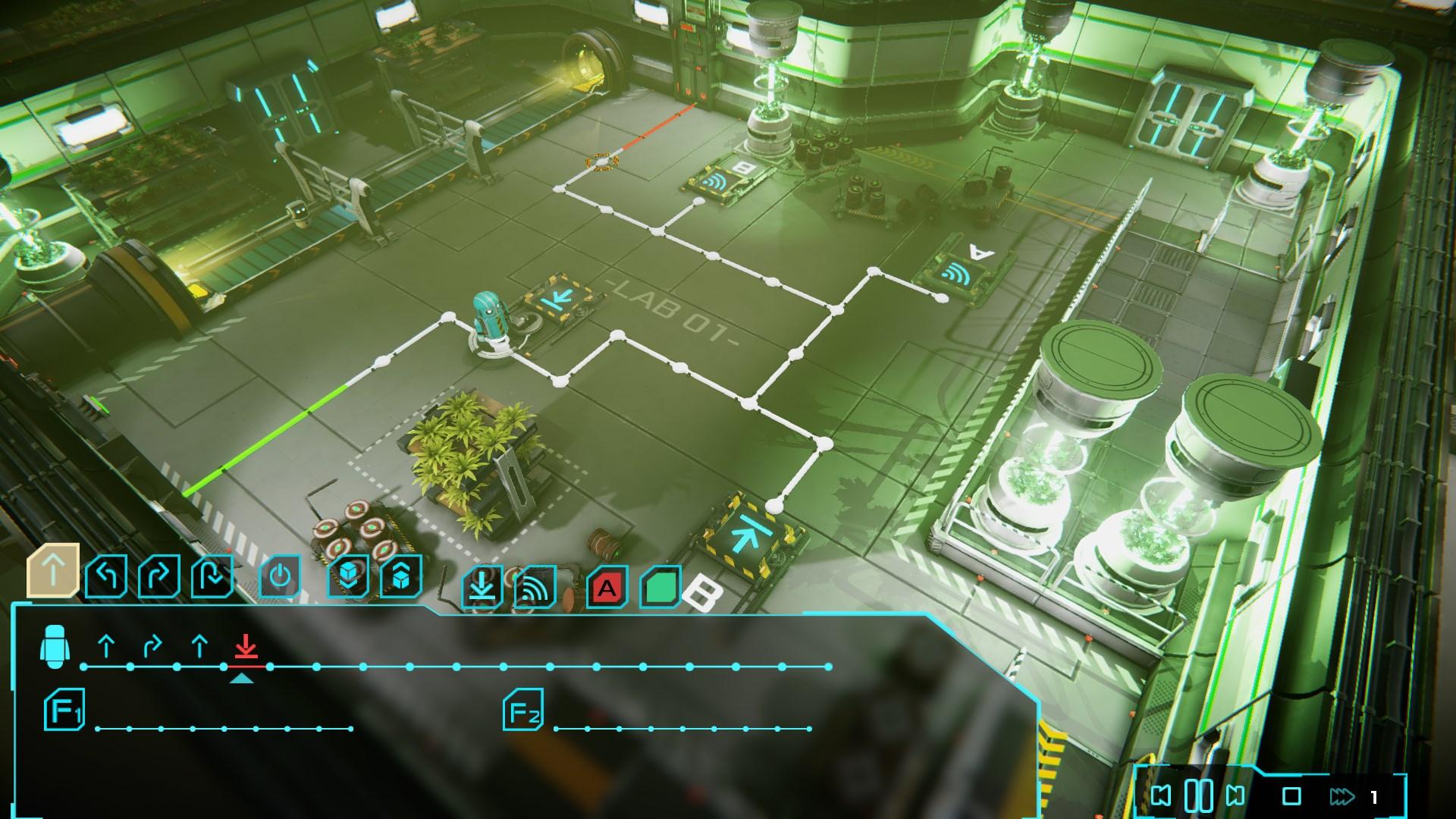 Algo Bot - Original Soundtrack screenshot 3