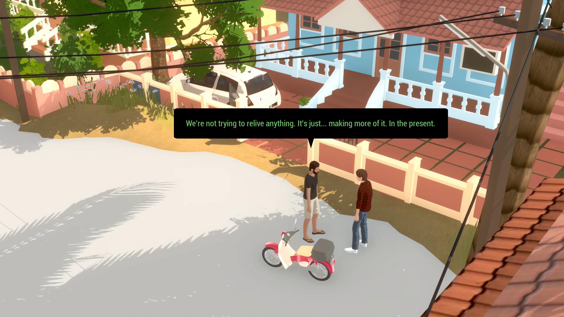 Forgotten Fields screenshot 0