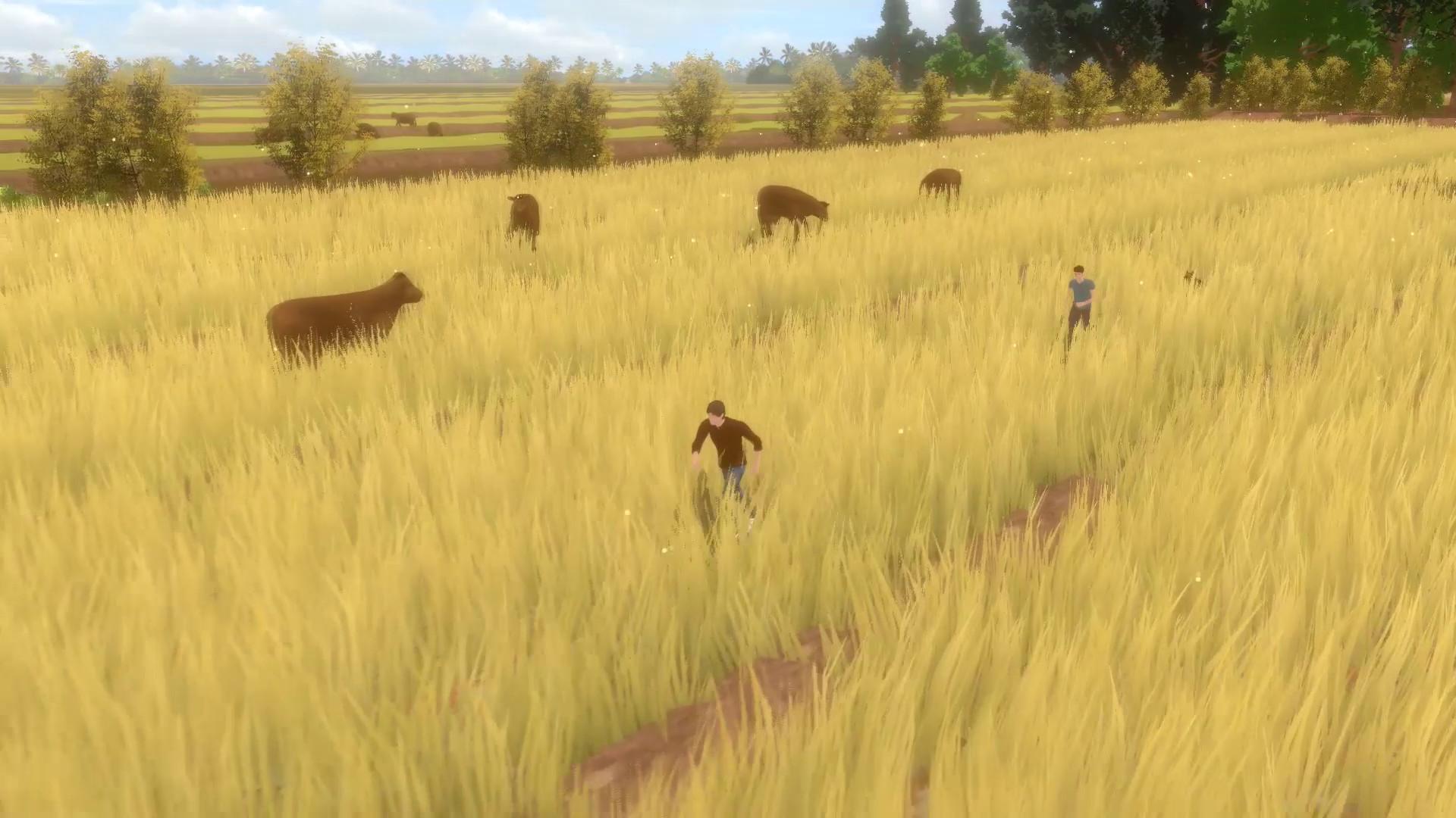Forgotten Fields screenshot 14