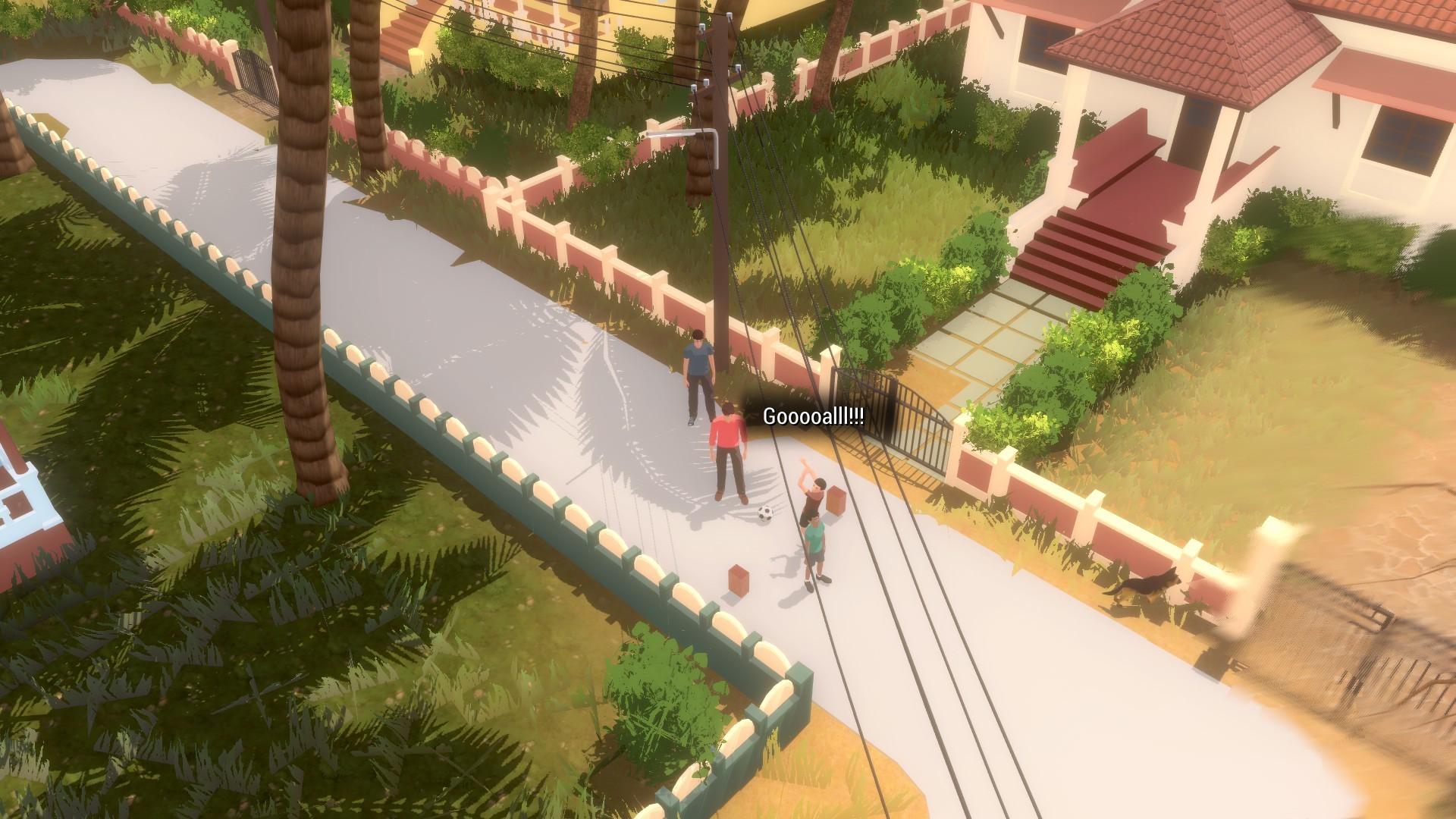 Forgotten Fields screenshot 3