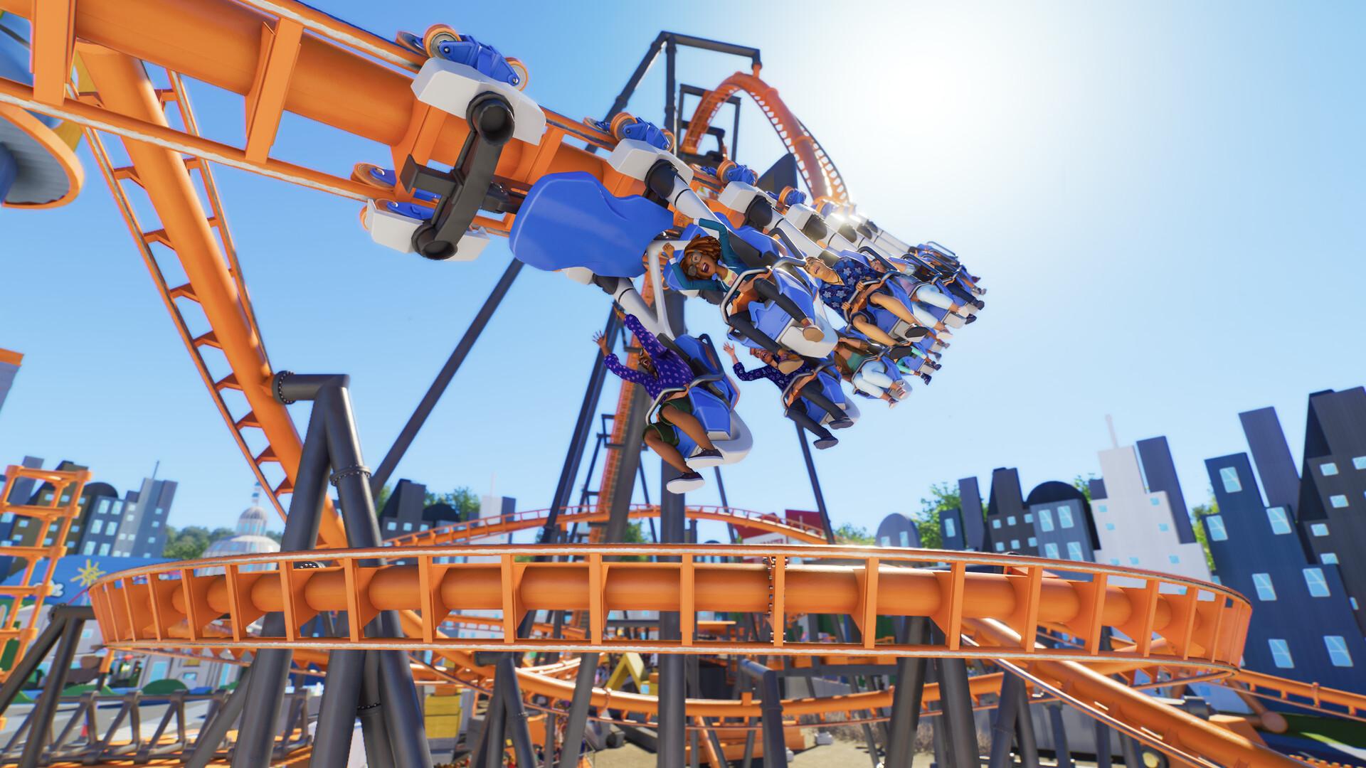 Planet Coaster 2: Toybox Pack screenshot 9