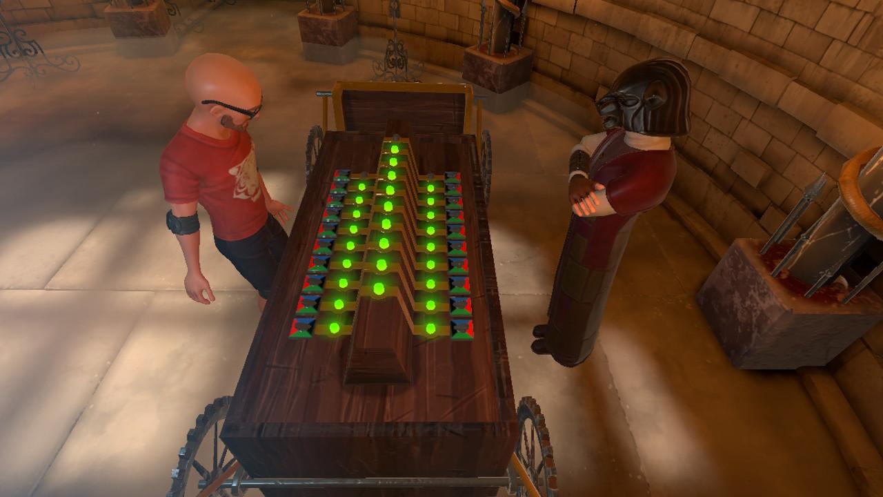 Escape Game Fort Boyard screenshot 1