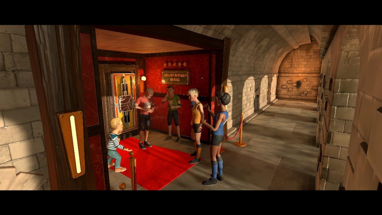 Escape Game Fort Boyard screenshot 7