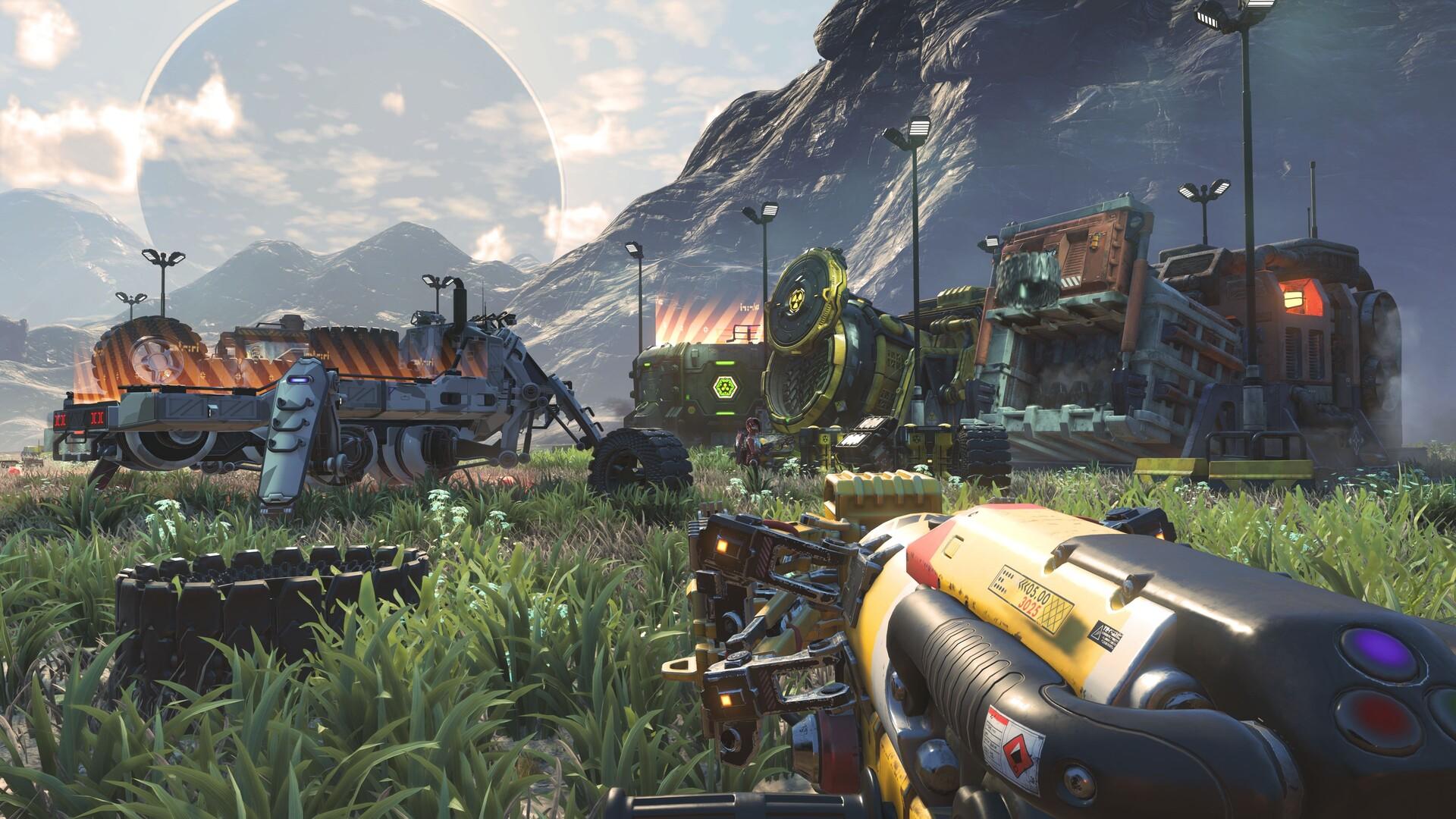 Hello Games Bundle screenshot 14