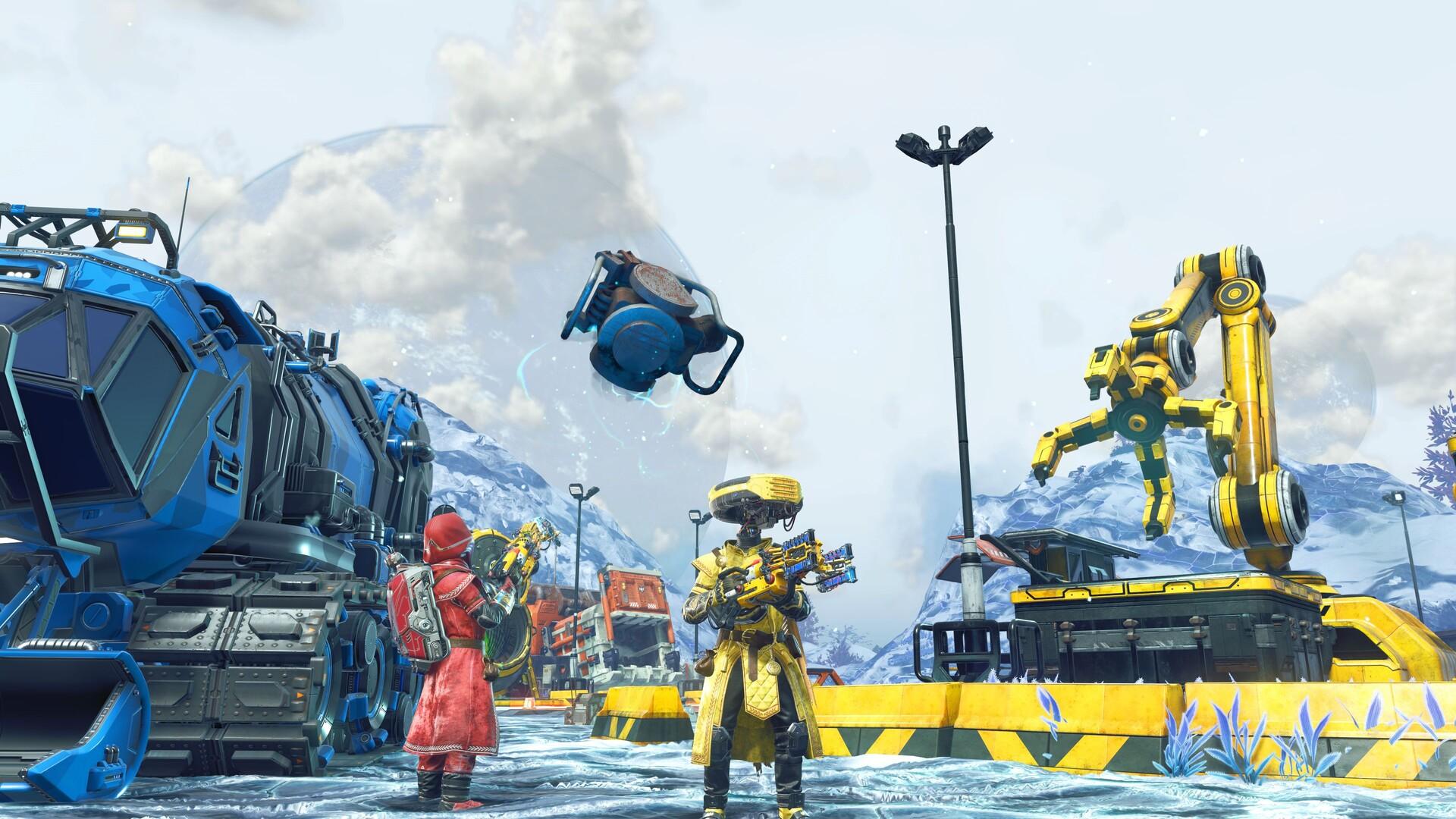 Hello Games Bundle screenshot 18