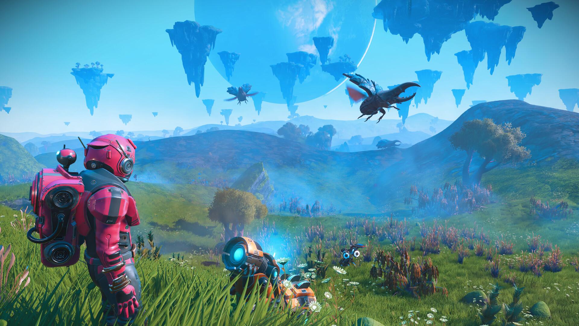 Hello Games Bundle screenshot 19