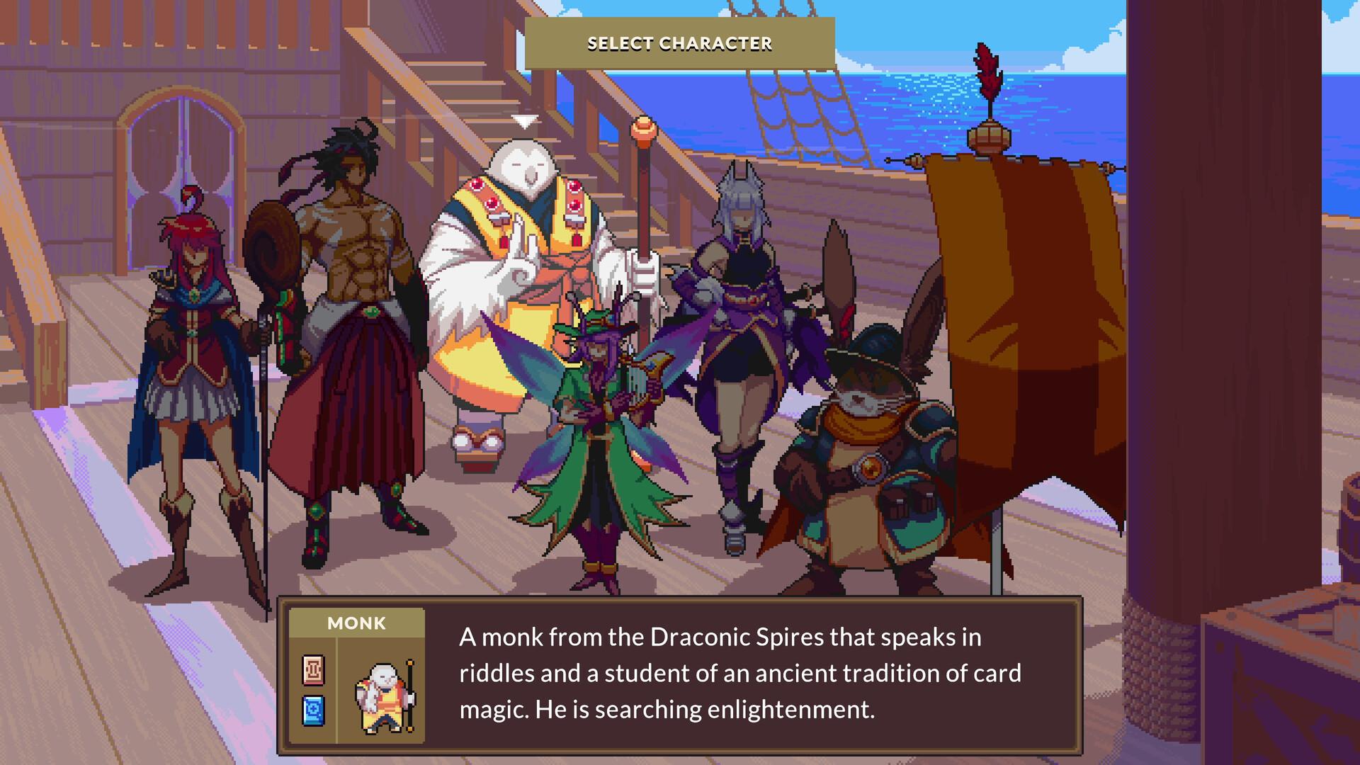 Dungeon Drafters screenshot 7