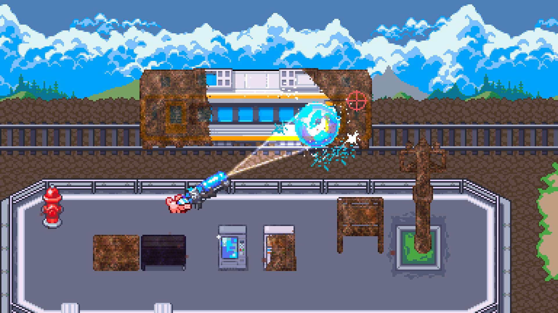 Pixel Washer - Early Access screenshot 0