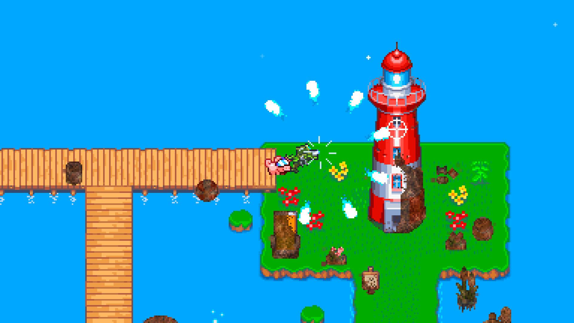 Pixel Washer - Early Access screenshot 2