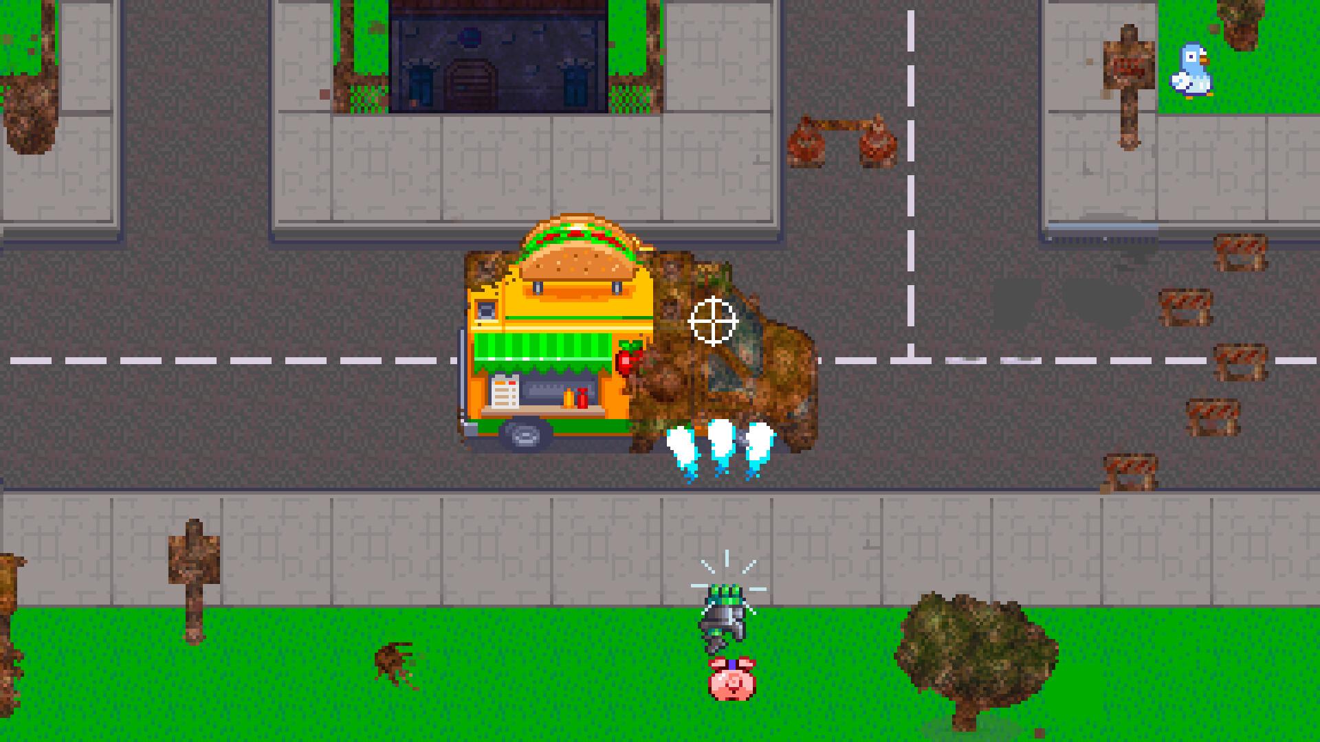 Pixel Washer - Early Access screenshot 4