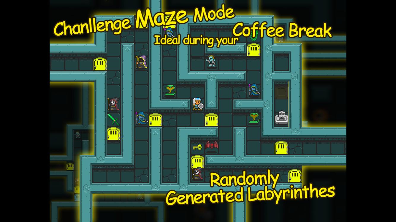 DungeonUp screenshot 2