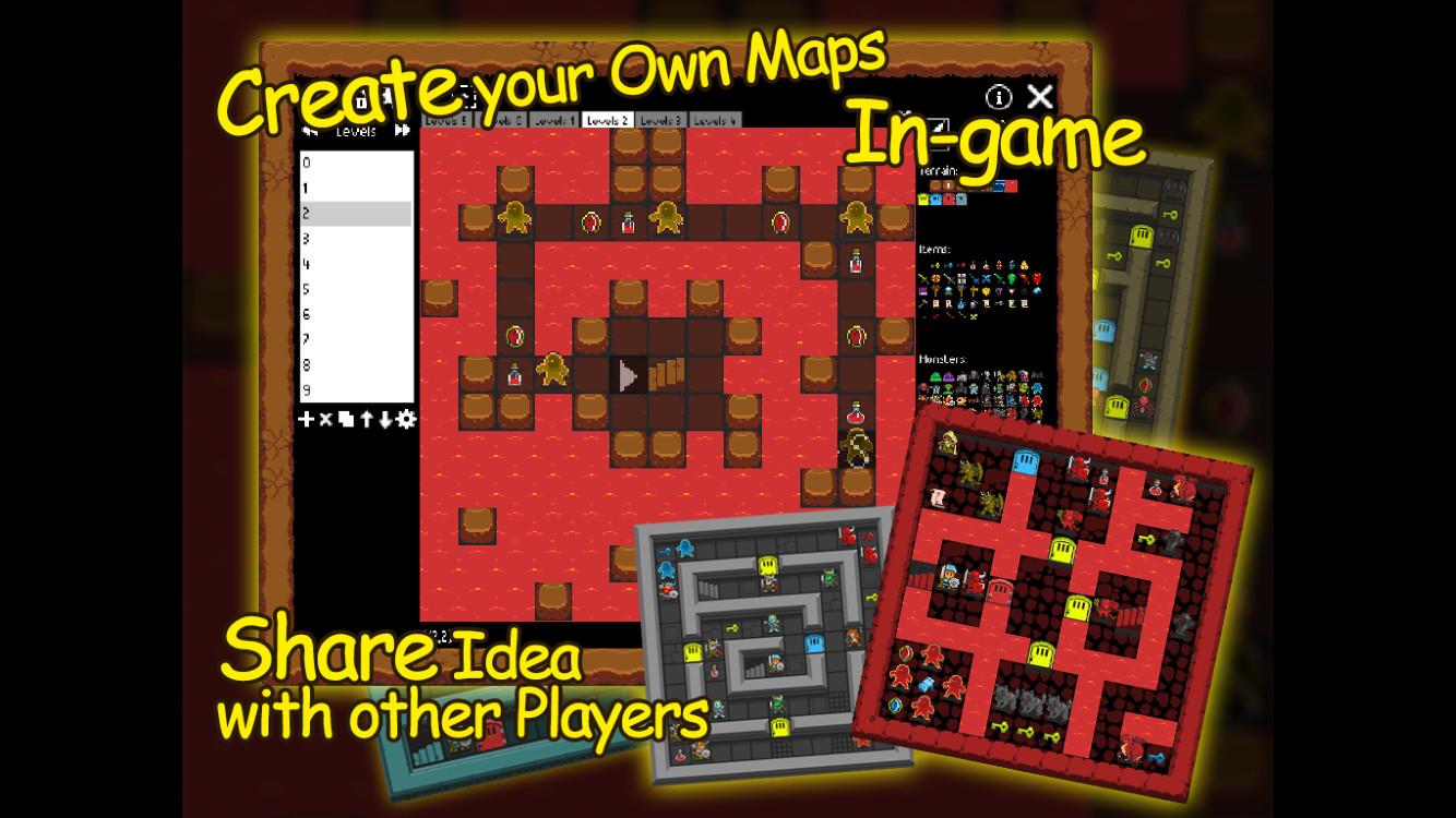 DungeonUp screenshot 3