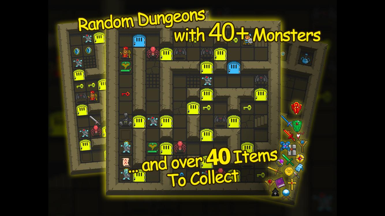 DungeonUp screenshot 4