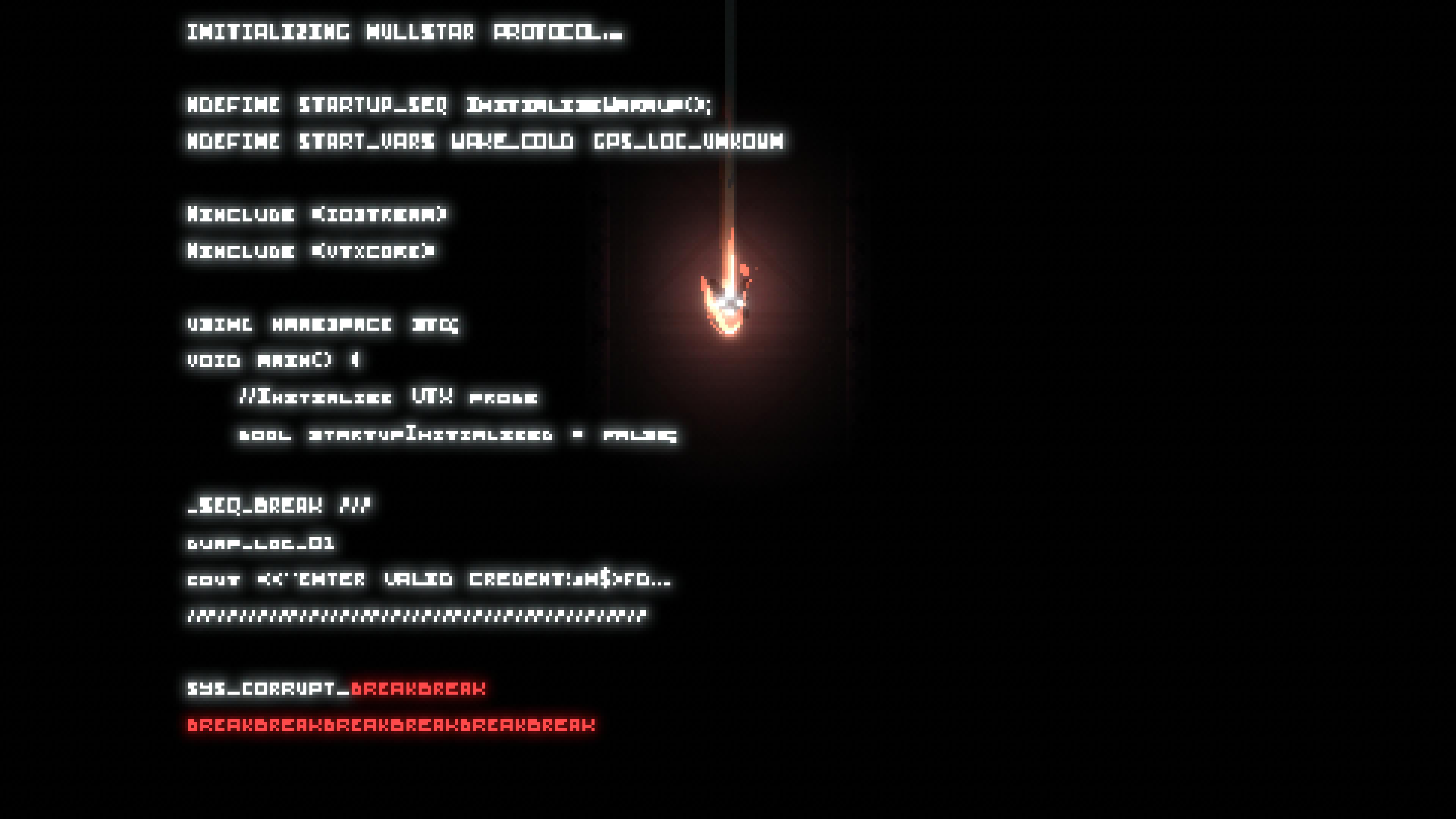 Nullstar: Solus screenshot 13