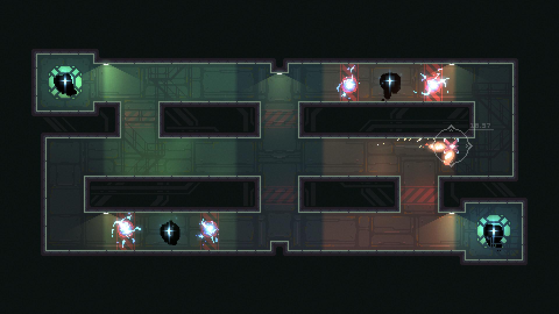 Nullstar: Solus screenshot 6