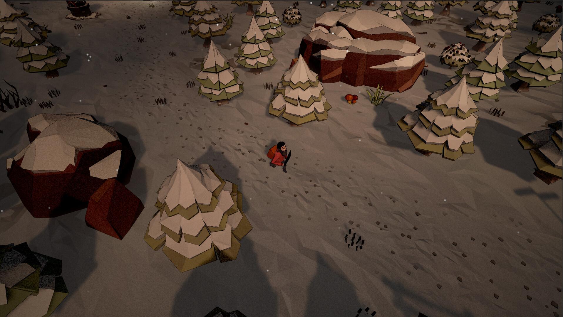 ANGST: A TALE OF SURVIVAL screenshot 0