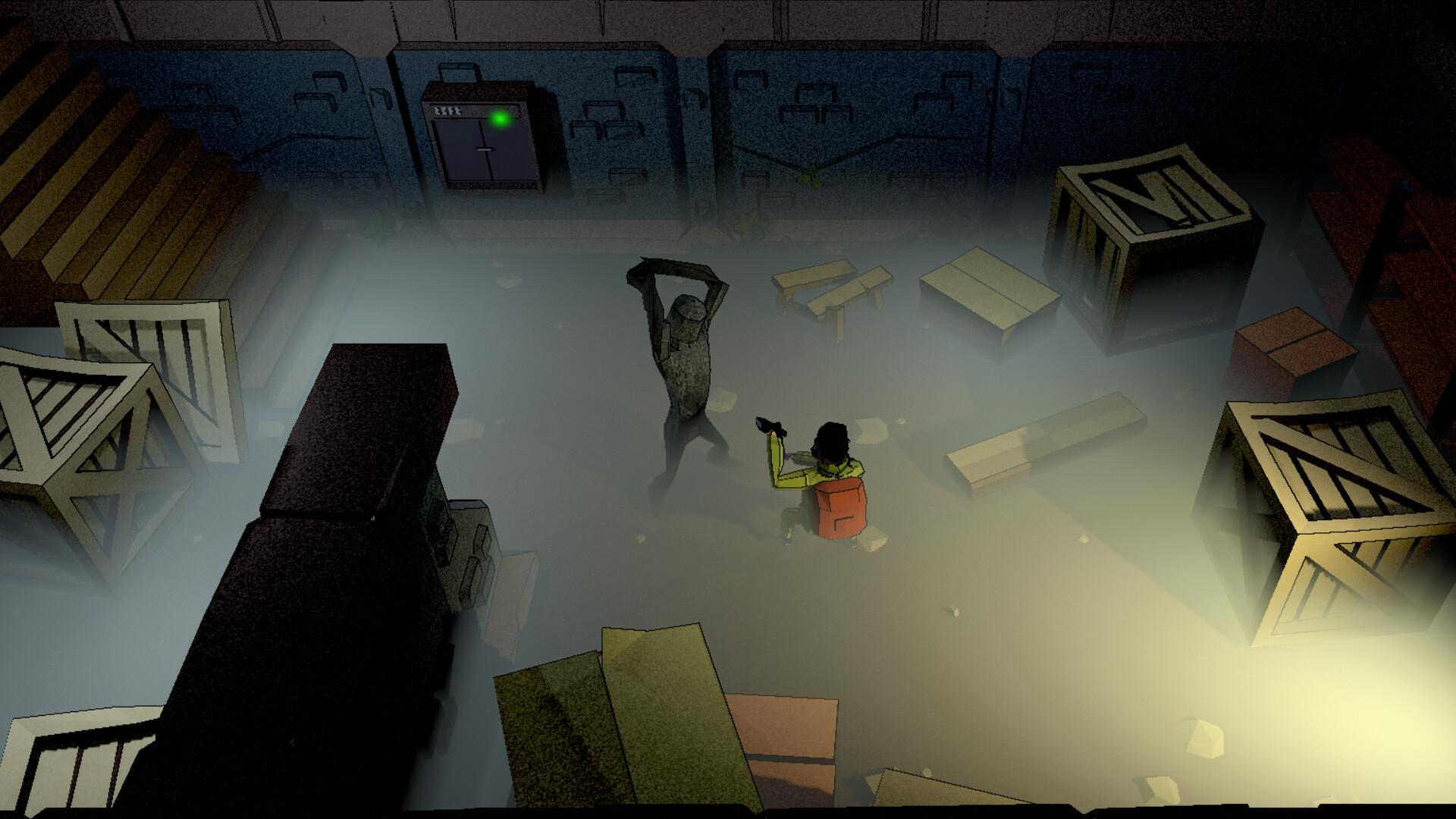 ANGST: A TALE OF SURVIVAL screenshot 1